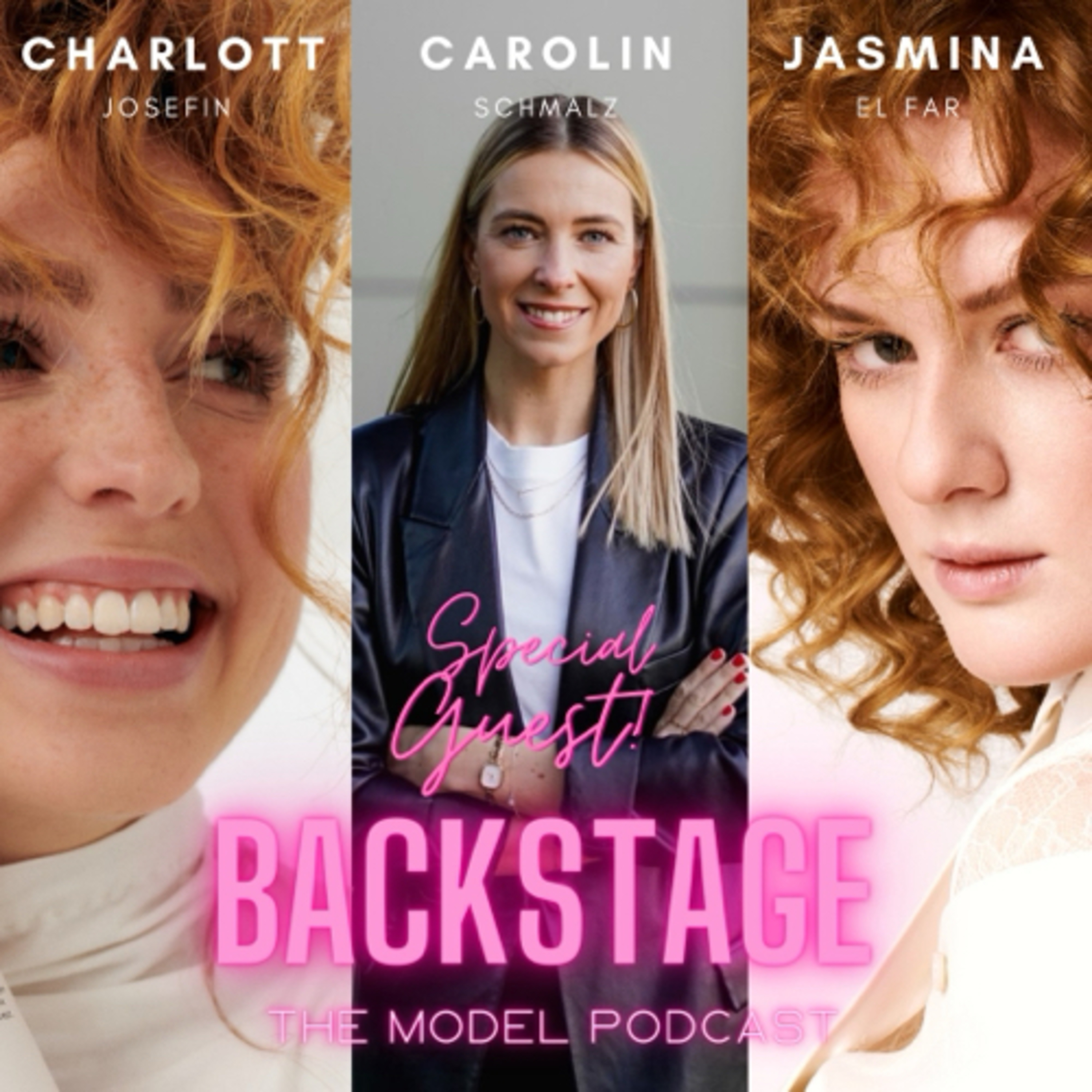 Backstage - The Model Podcast