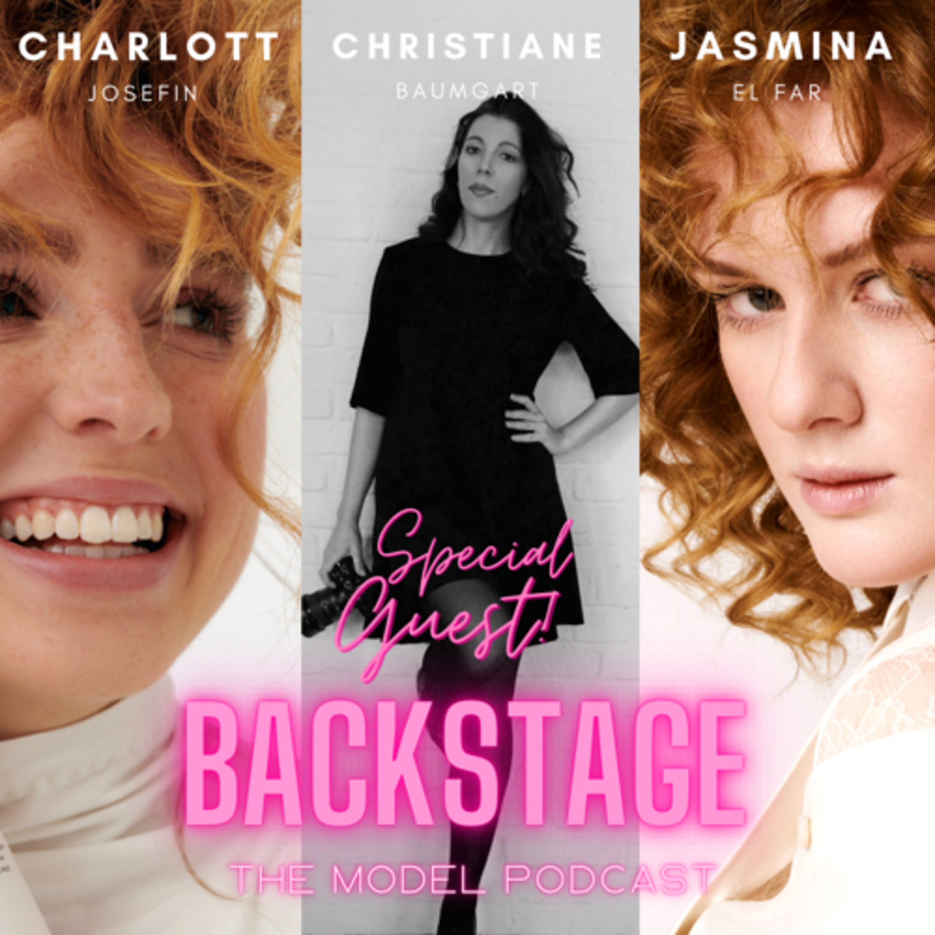 Backstage - The Model Podcast