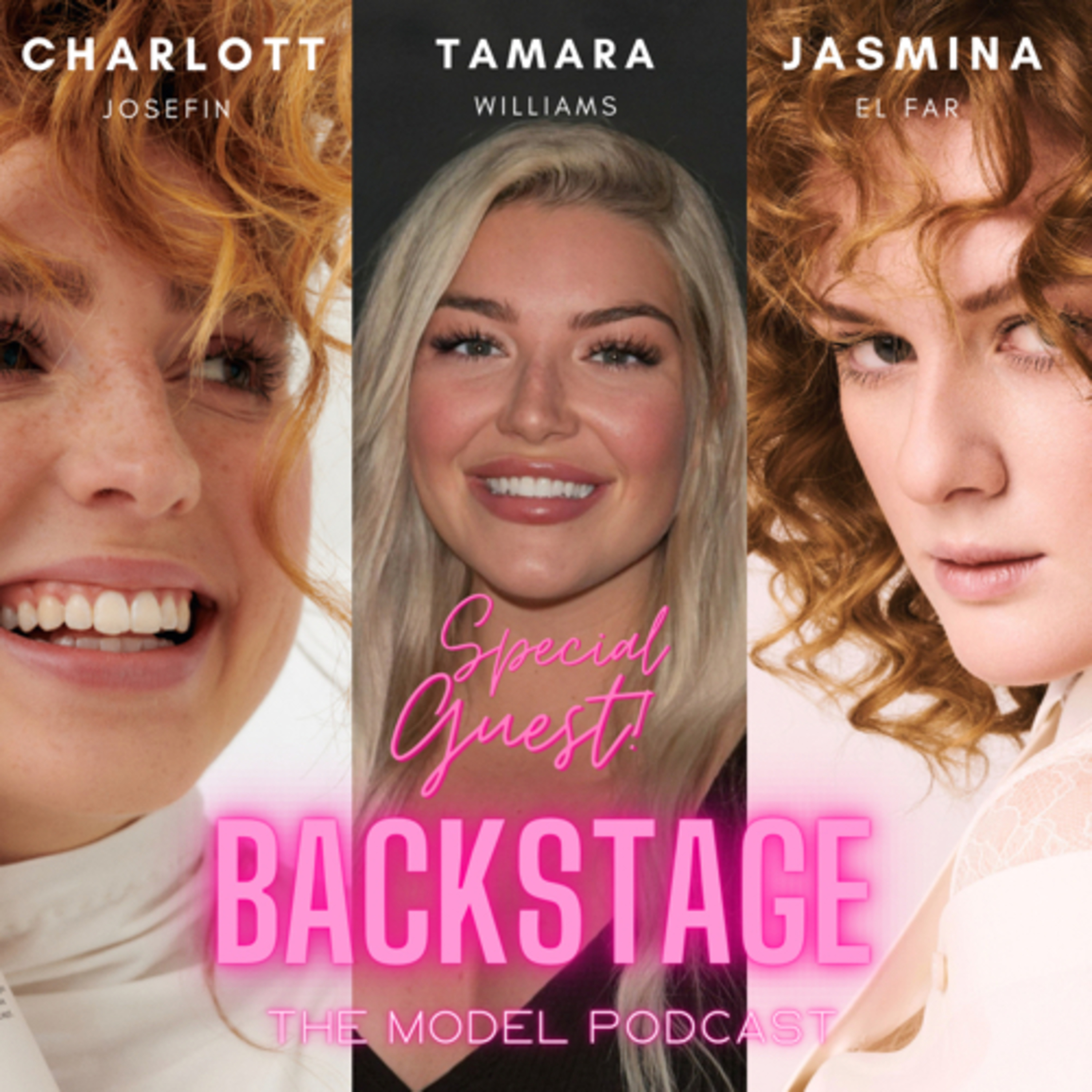 Backstage - The Model Podcast