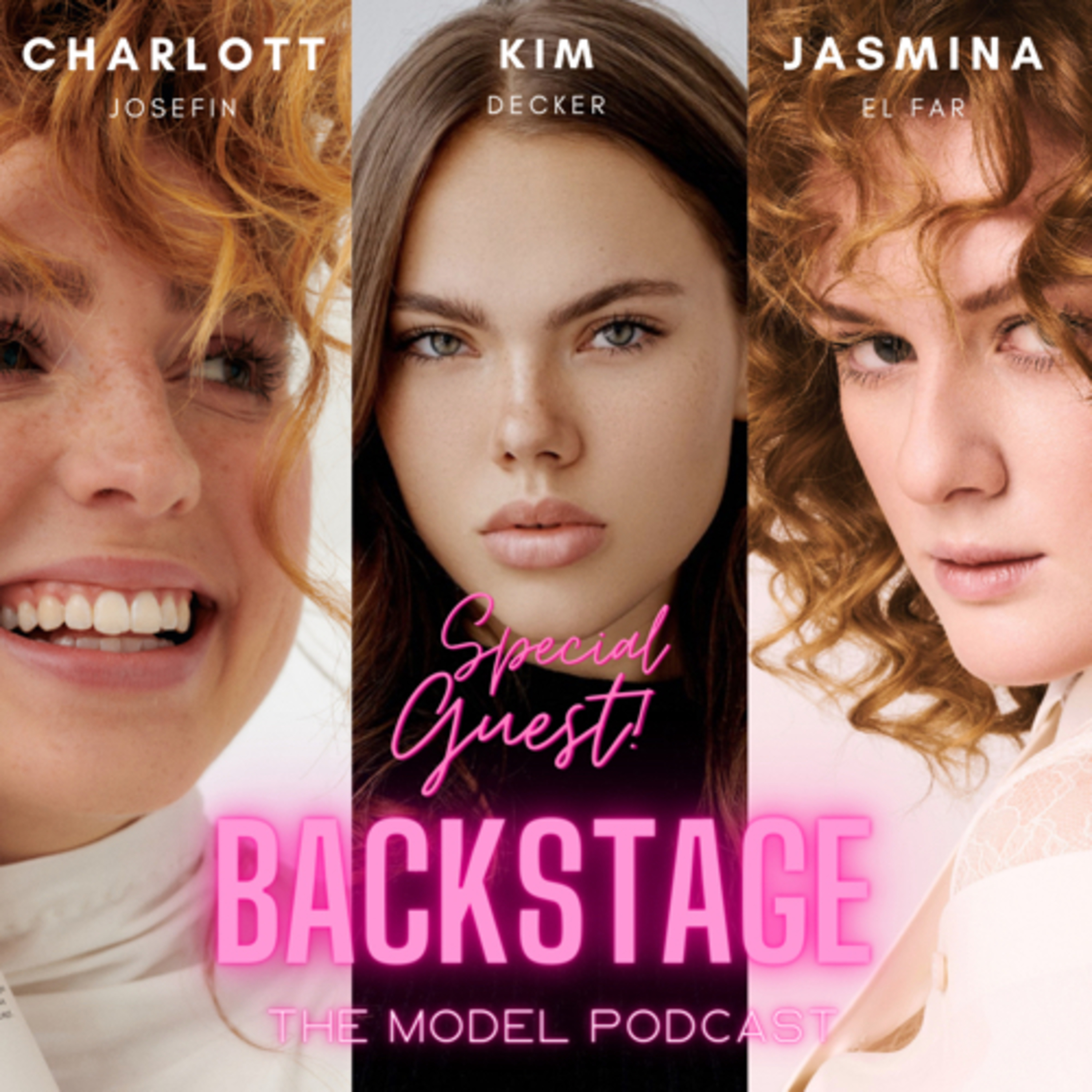 Backstage - The Model Podcast