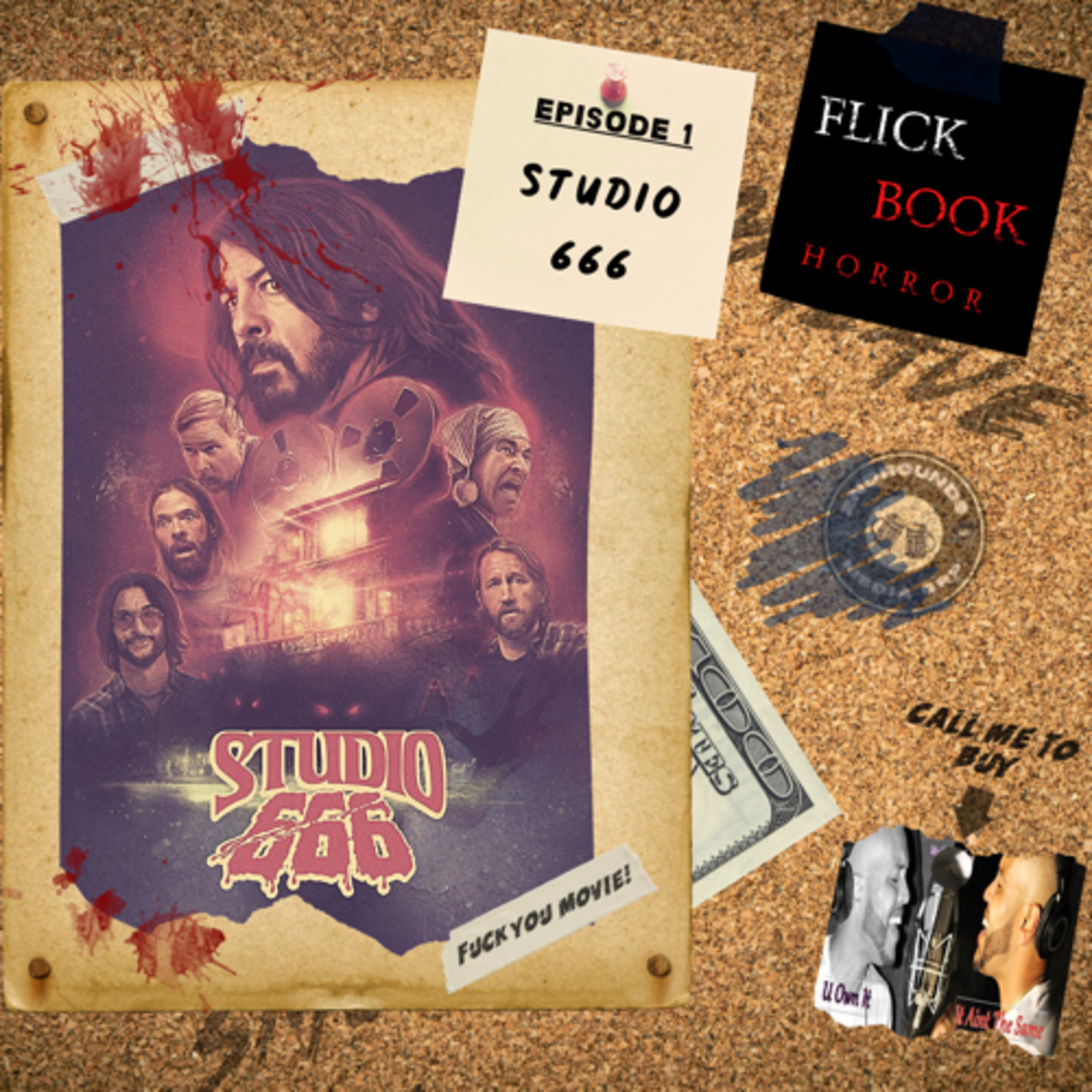 Flickbook Horror: The Podcast for the Non-Average Horror Movie Viewer