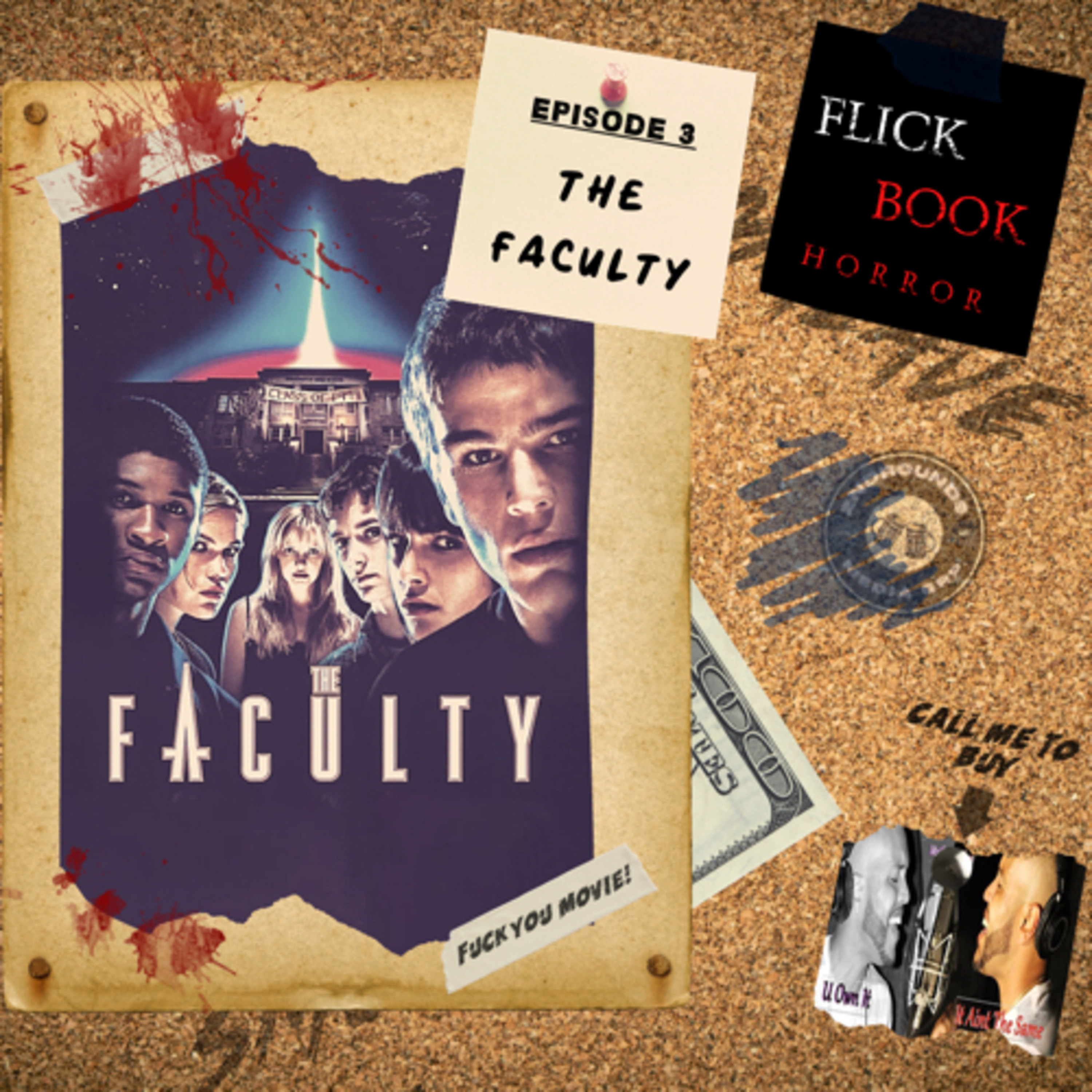 Flickbook Horror: The Podcast for the Non-Average Horror Movie Viewer