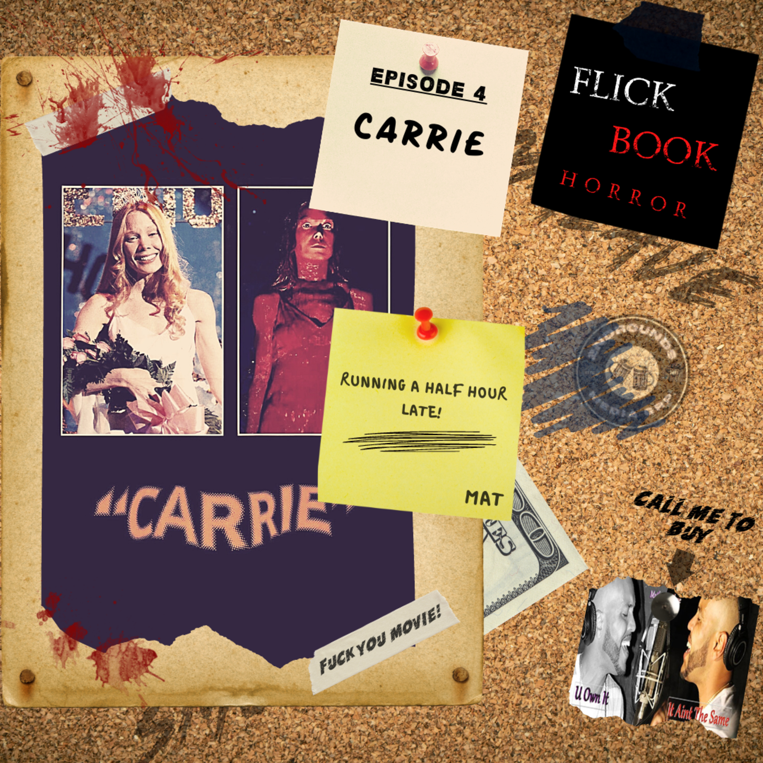Flickbook Horror: The Podcast for the Non-Average Horror Movie Viewer