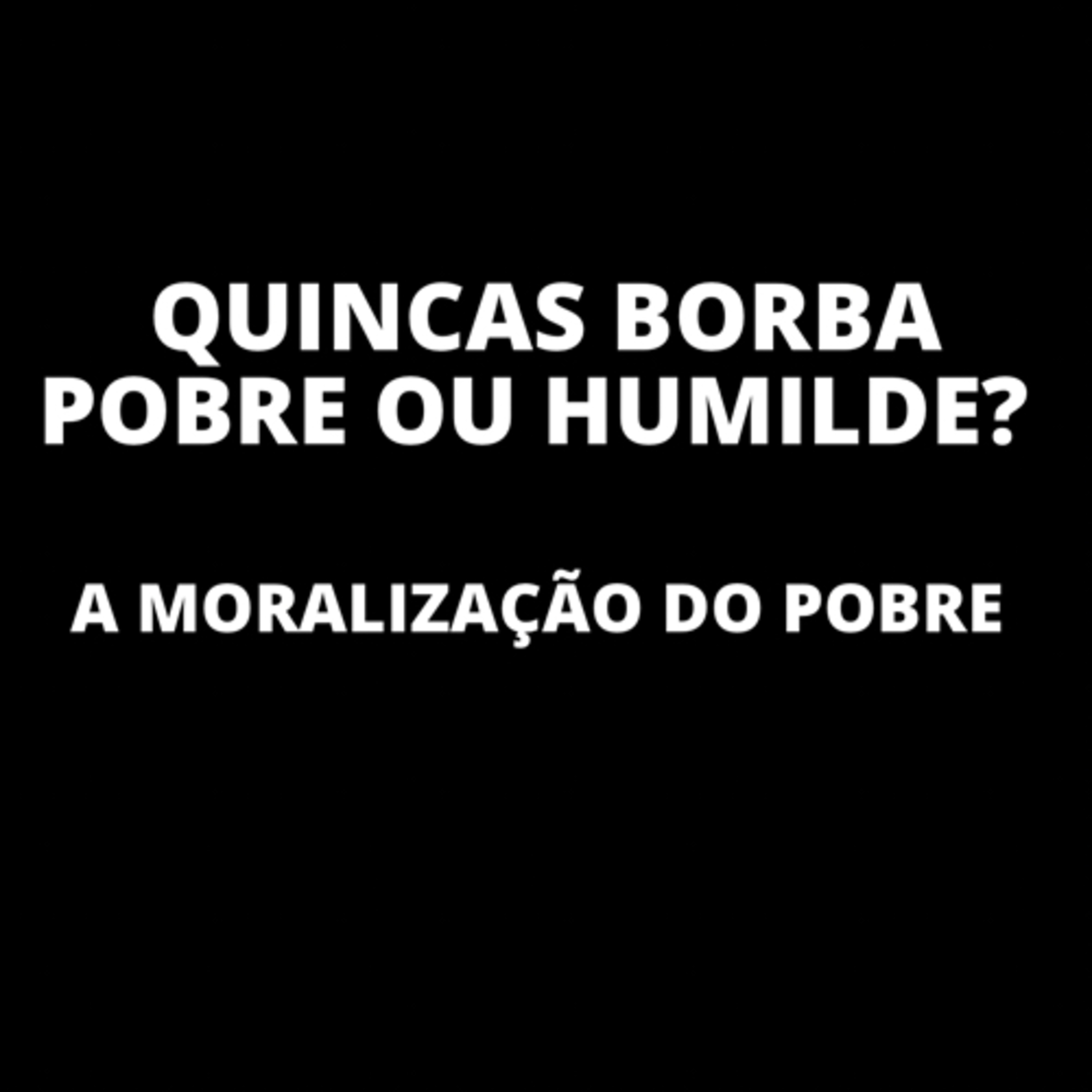Pobreza Em Análise | Psicanálise