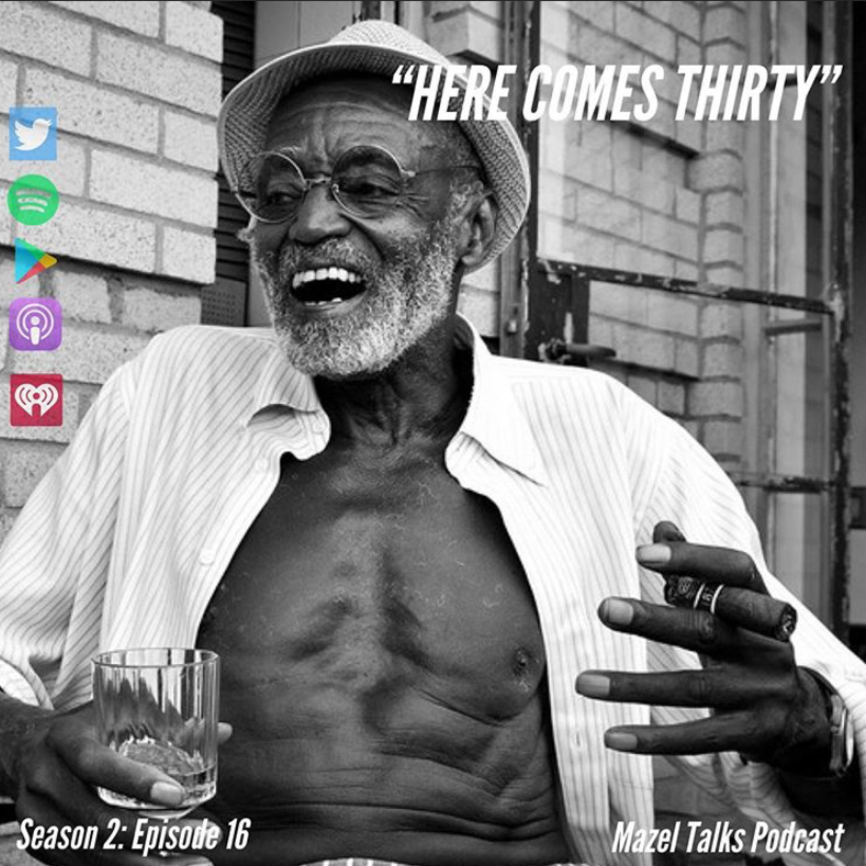 Mazel Talks Podcast