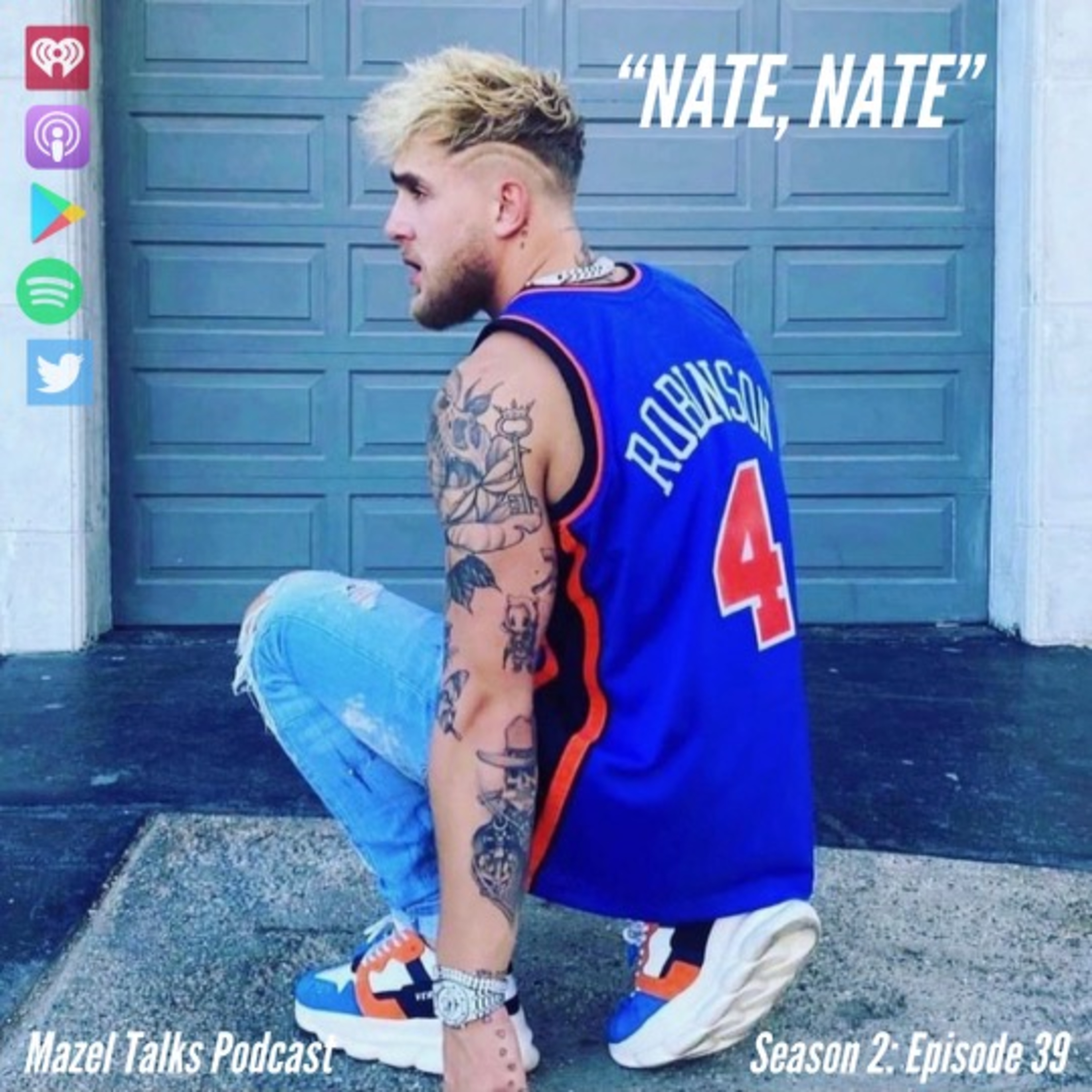 Season 2: Ep 39: Nate Nate