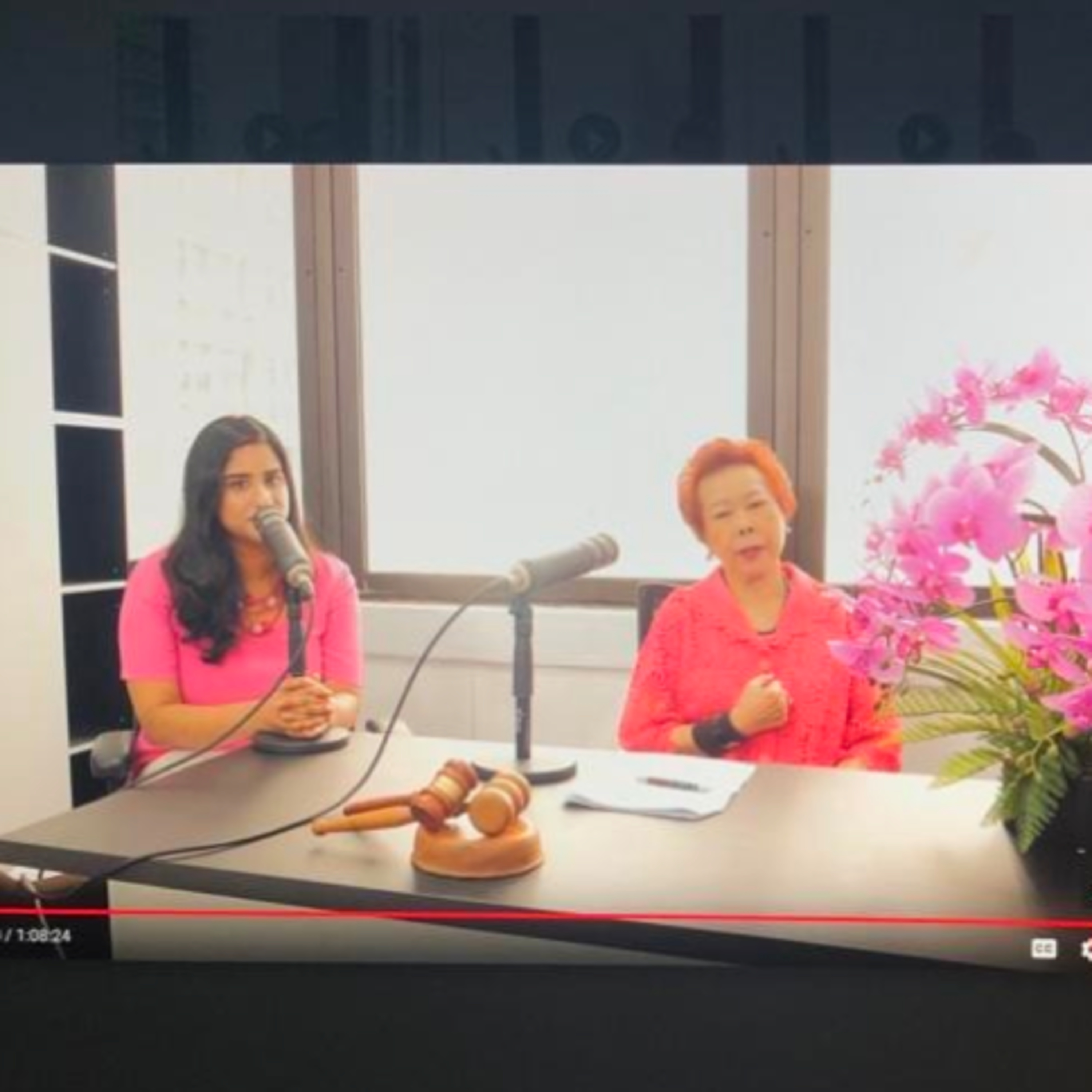 The Legal Eagle Podcast