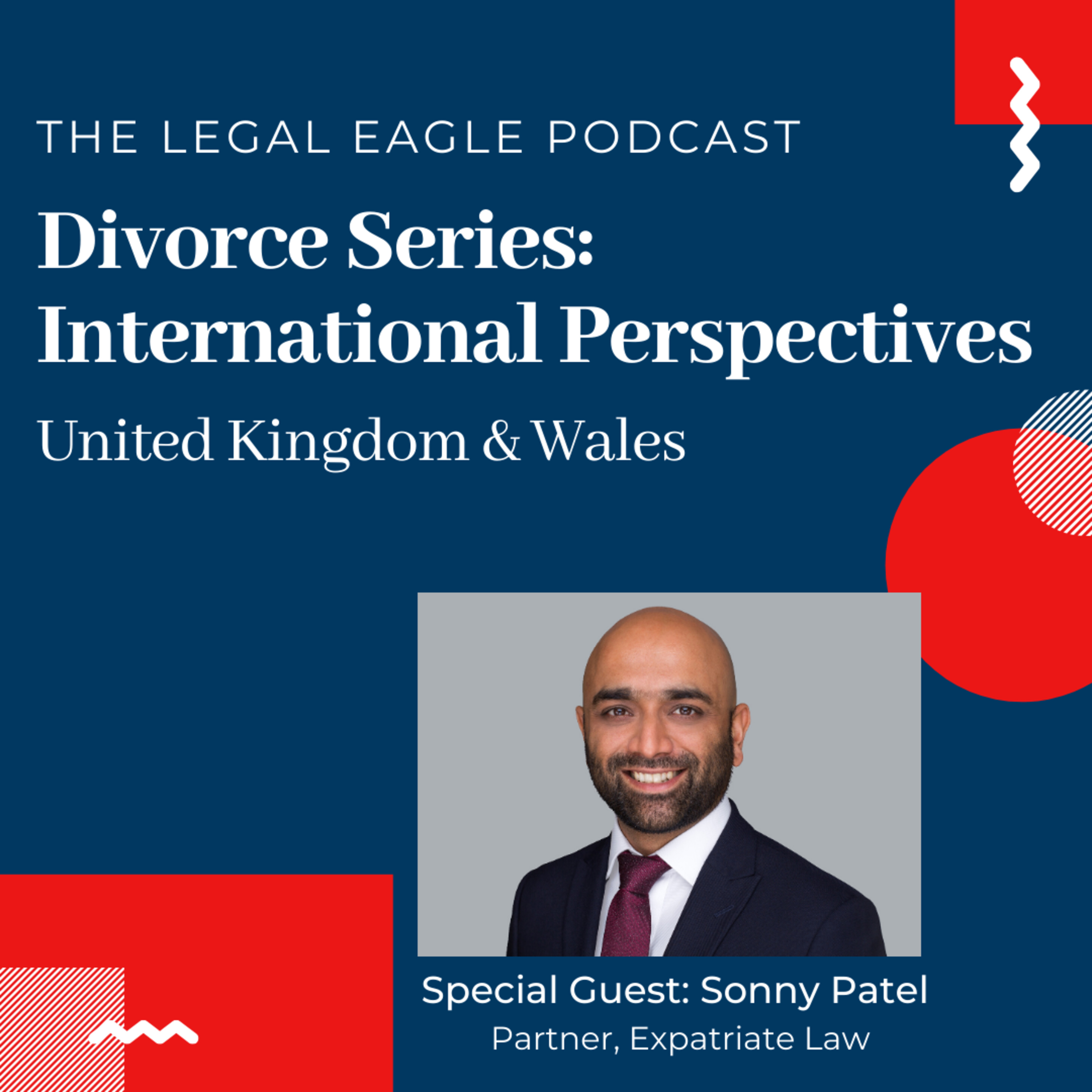 The Legal Eagle Podcast