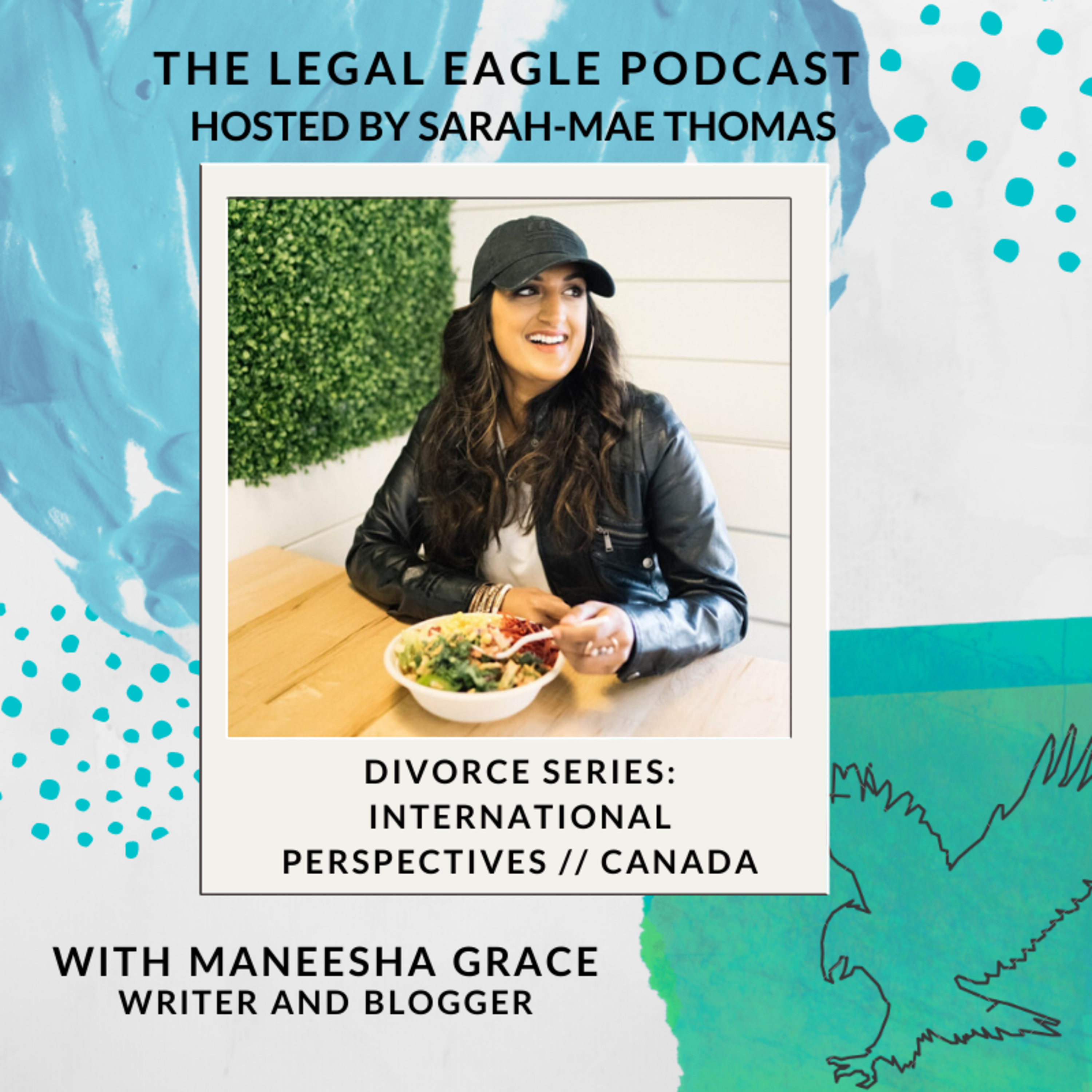The Legal Eagle Podcast