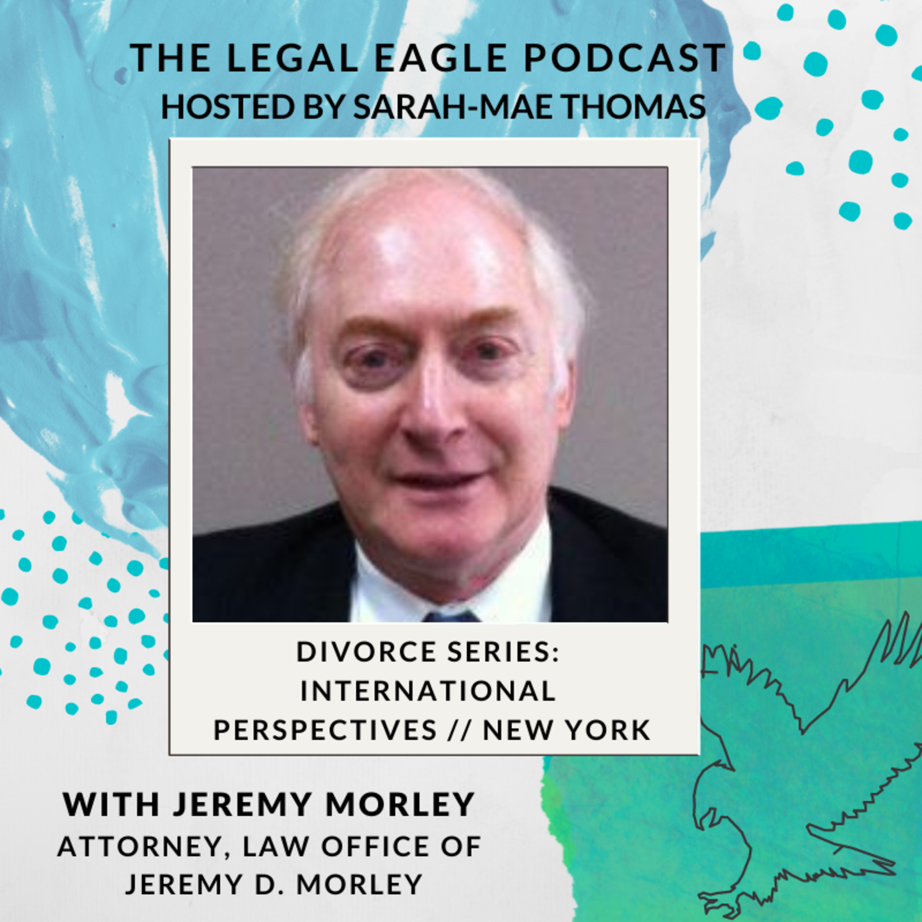 The Legal Eagle Podcast