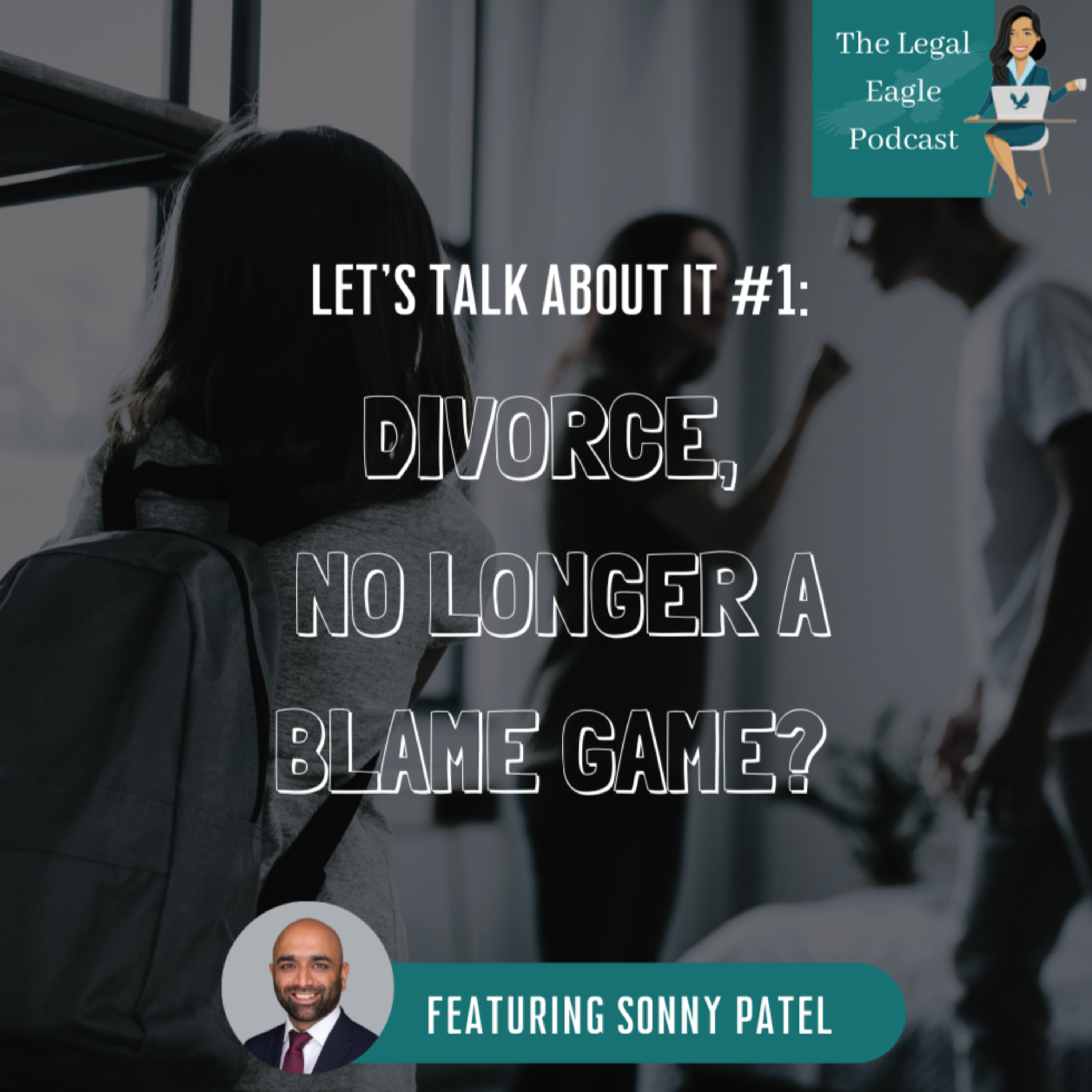 The Legal Eagle Podcast