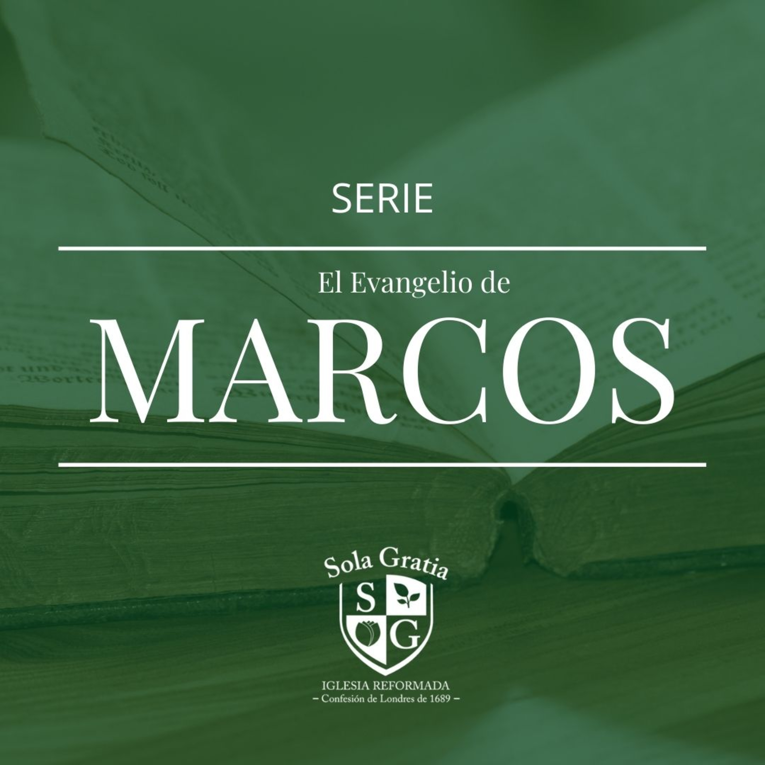 17 Serie Marcos │ Nuestra mayor herencia:El evangelio - Marcos 10:32-34 episode artwork