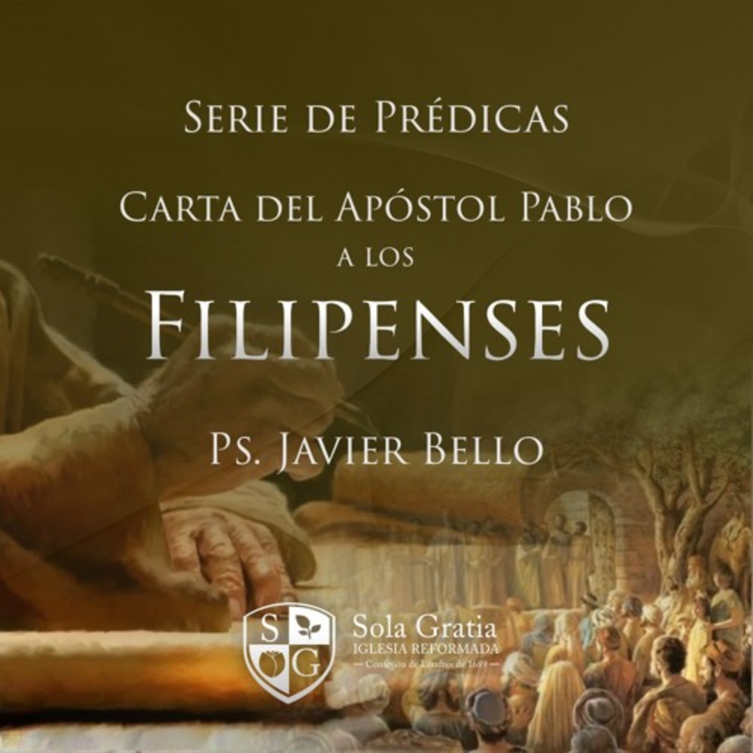 02 - SERIE FILIPENSES │ La Oración de un pastor que ama - Filipenses 1:9 episode artwork