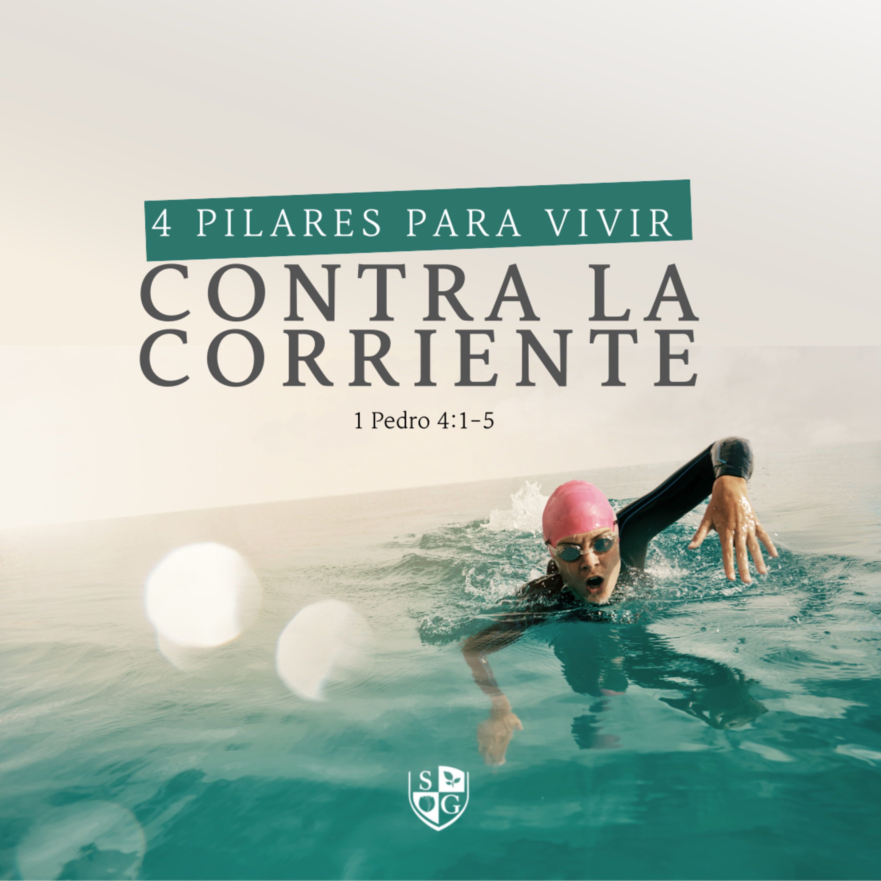 Cuatro pilares para vivir contra la corriente │1 Pedro 4:1-5  episode artwork