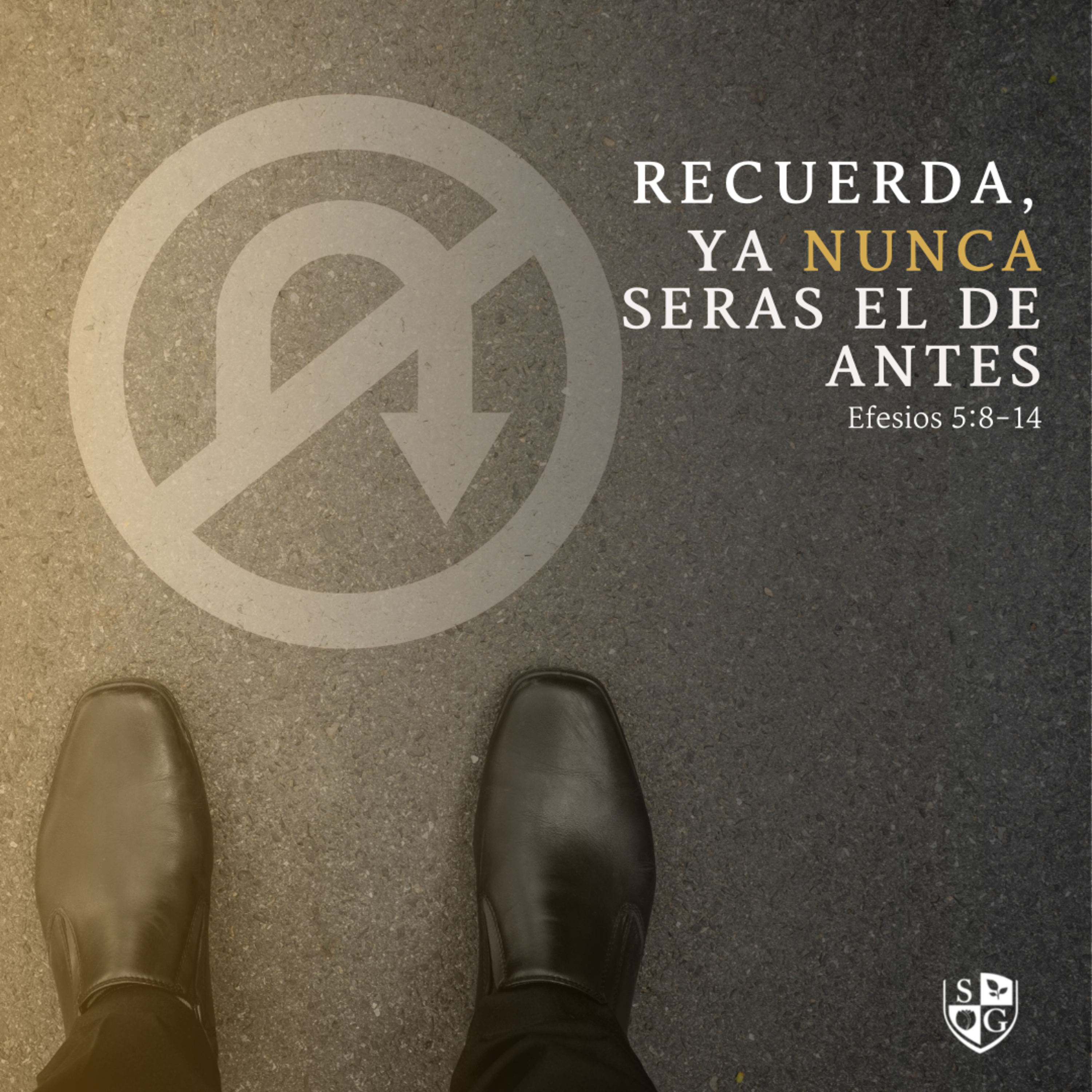 Recuerda, ya nunca serás el de antes │ Efesios 5:8-14 episode artwork