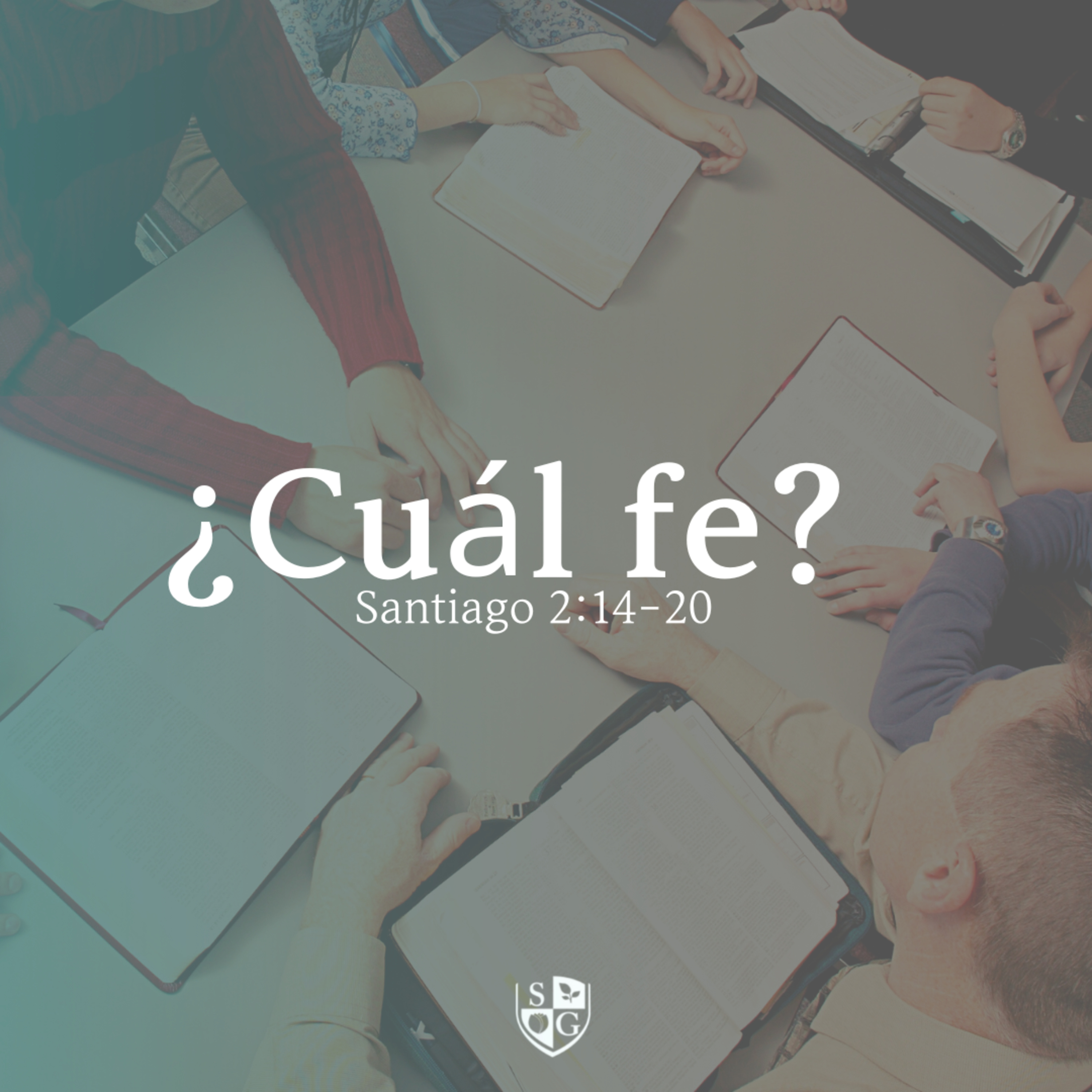 ¿Cuál fe? │Santiago 2:14-20 - Javier Bello episode artwork
