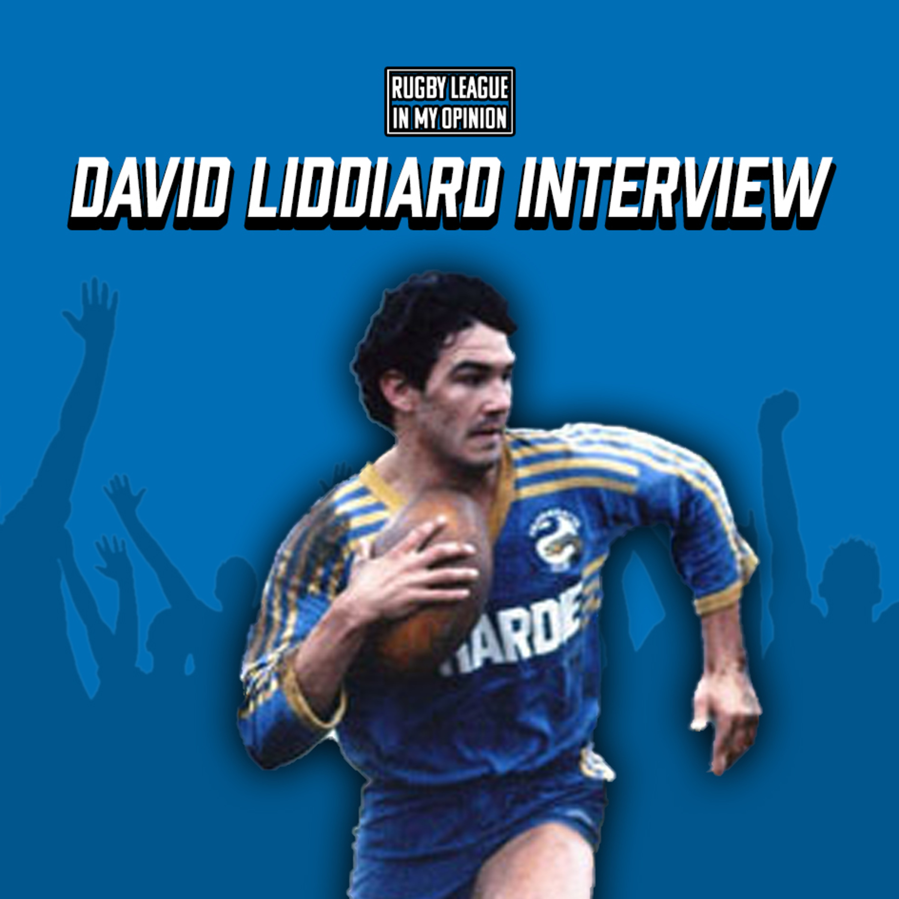 Rugby League In My Opinion Podcast