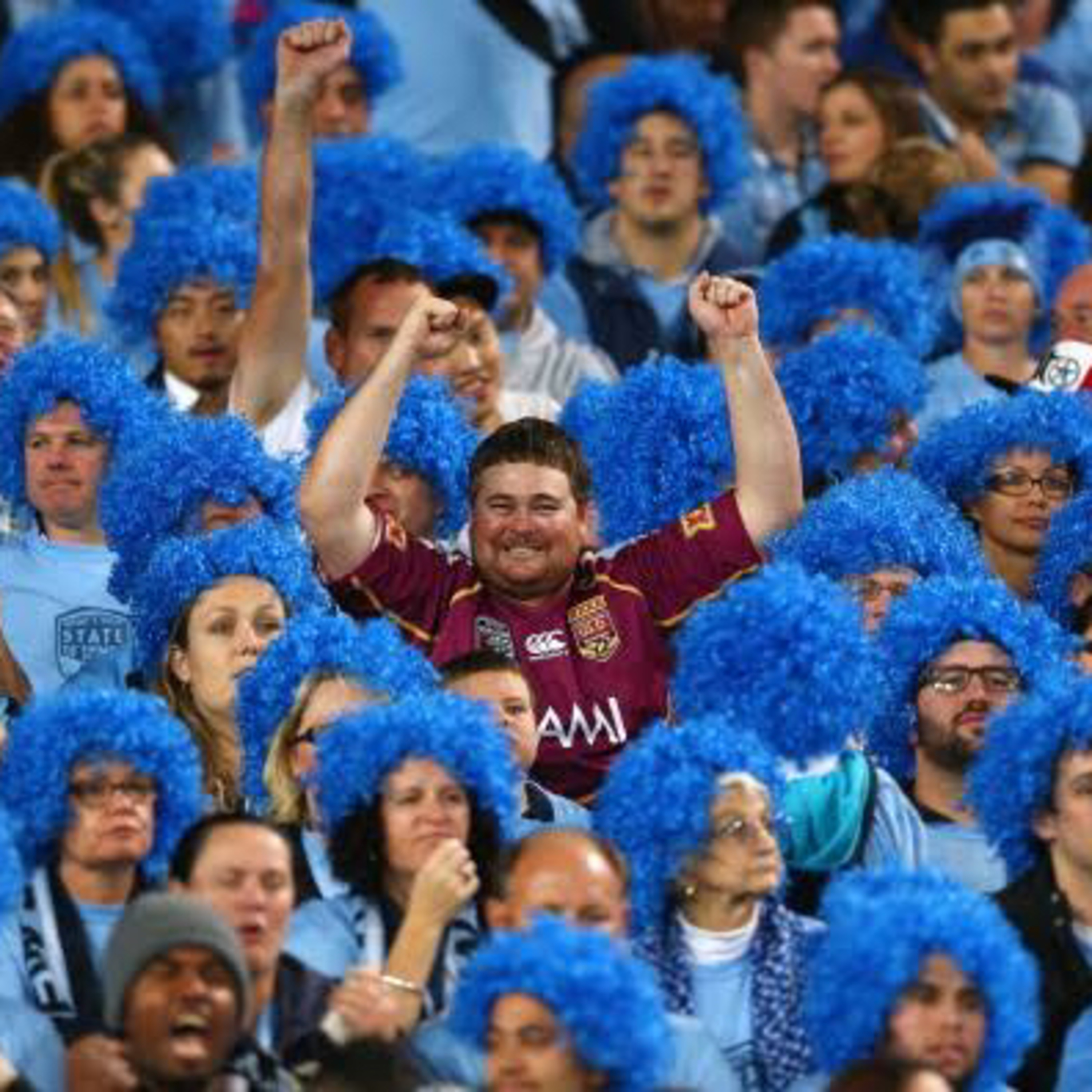 Why People take State of Origin way too Seriously