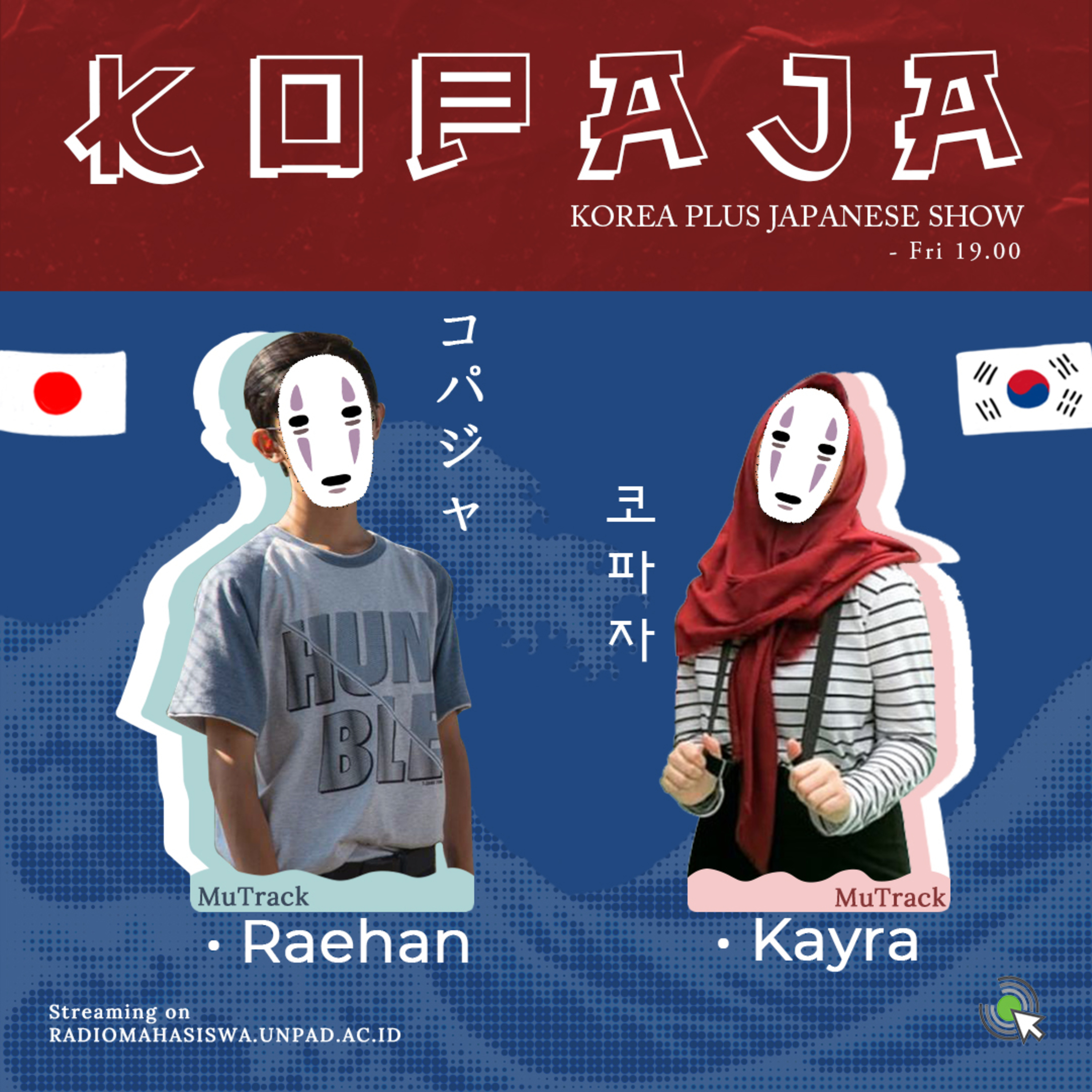 PodcastMU! (Podcastnya RadioMU!)