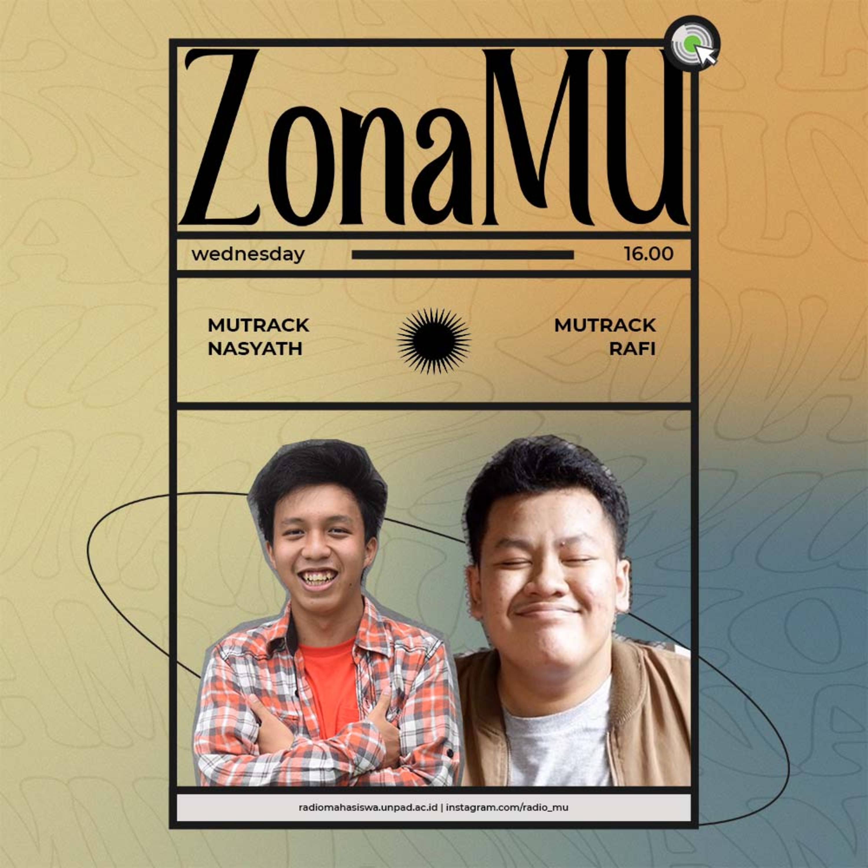 PodcastMU! (Podcastnya RadioMU!)