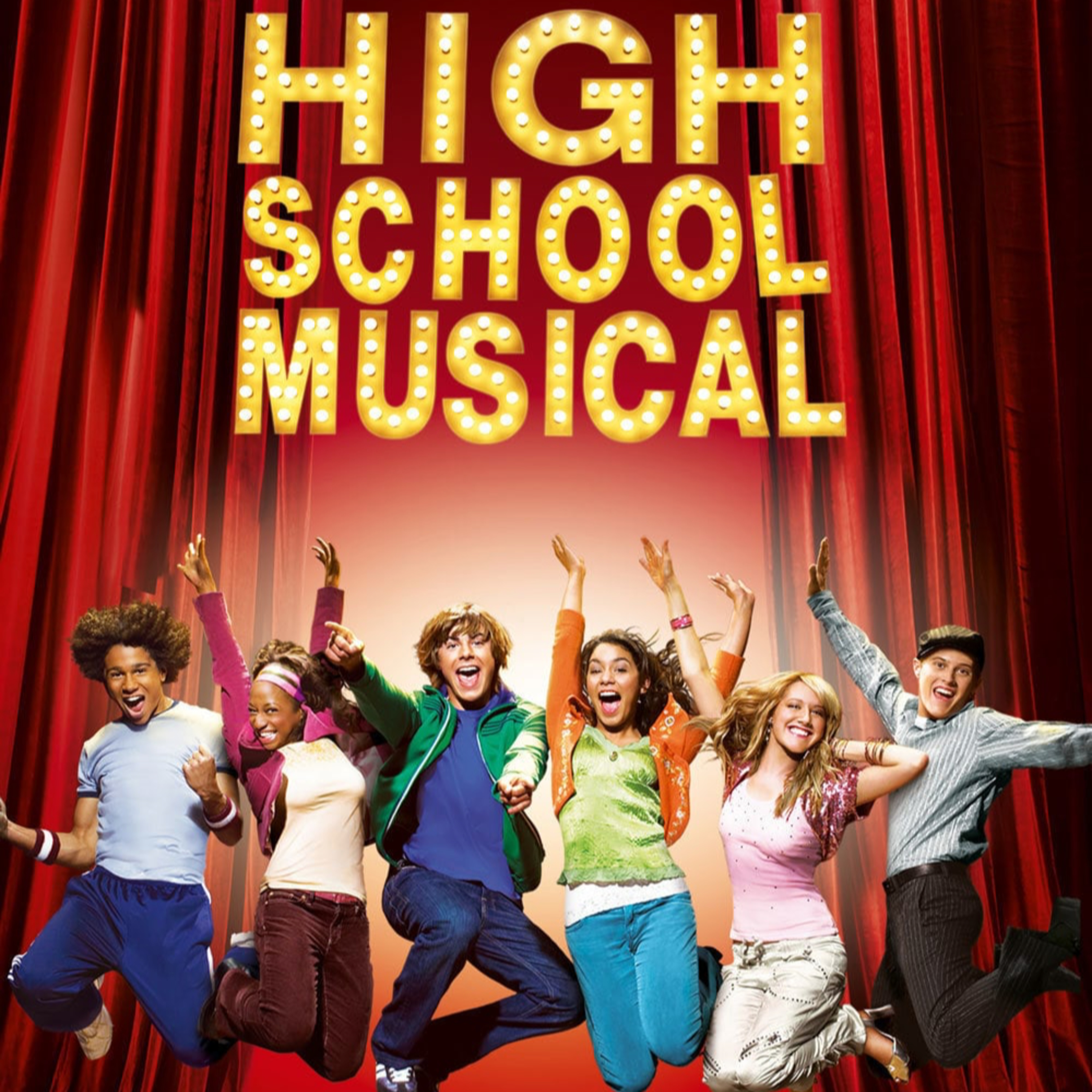 11. High School Musical episode artwork