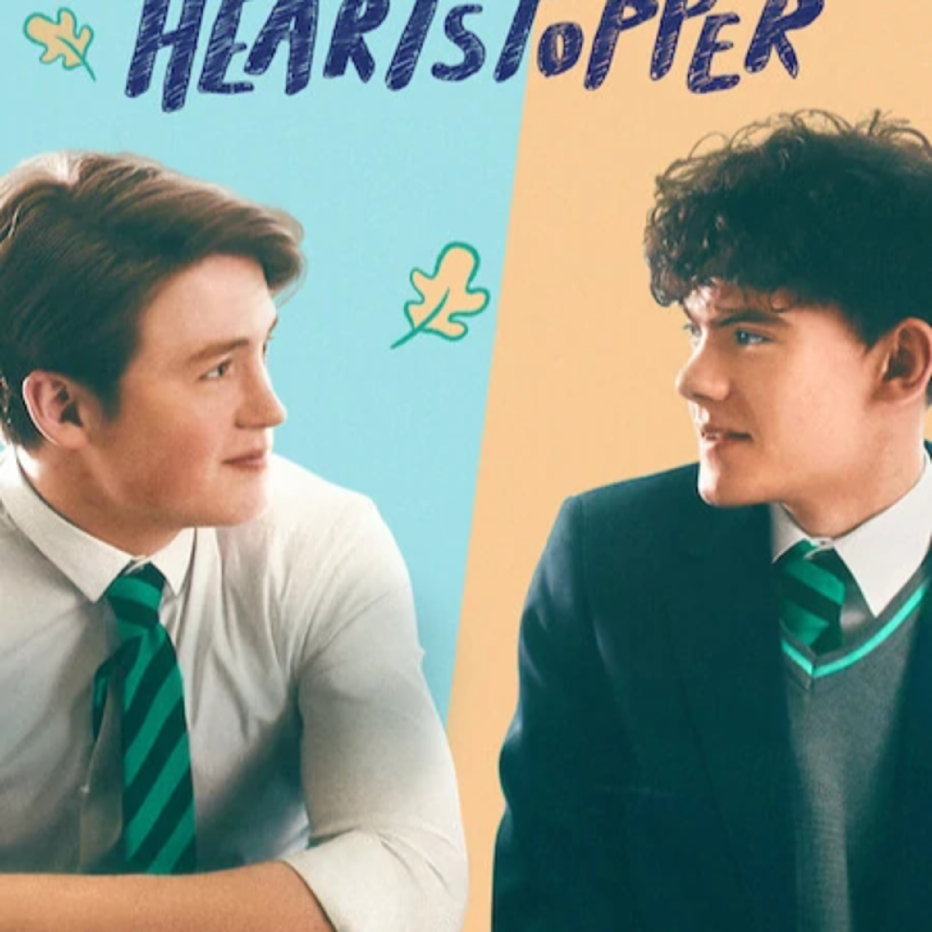14. Heartstopper Part One  episode artwork
