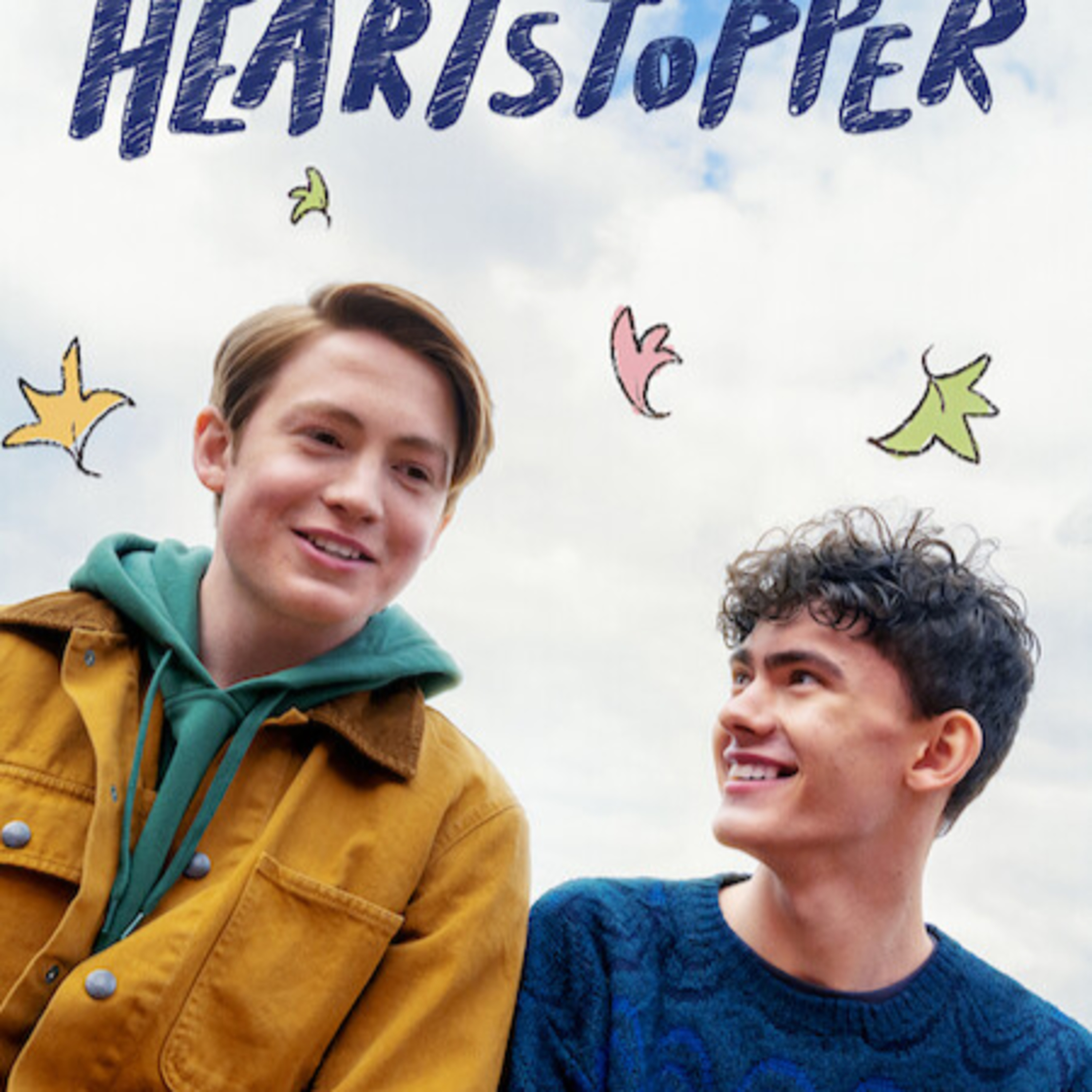 15. Heartstopper Part Two episode artwork