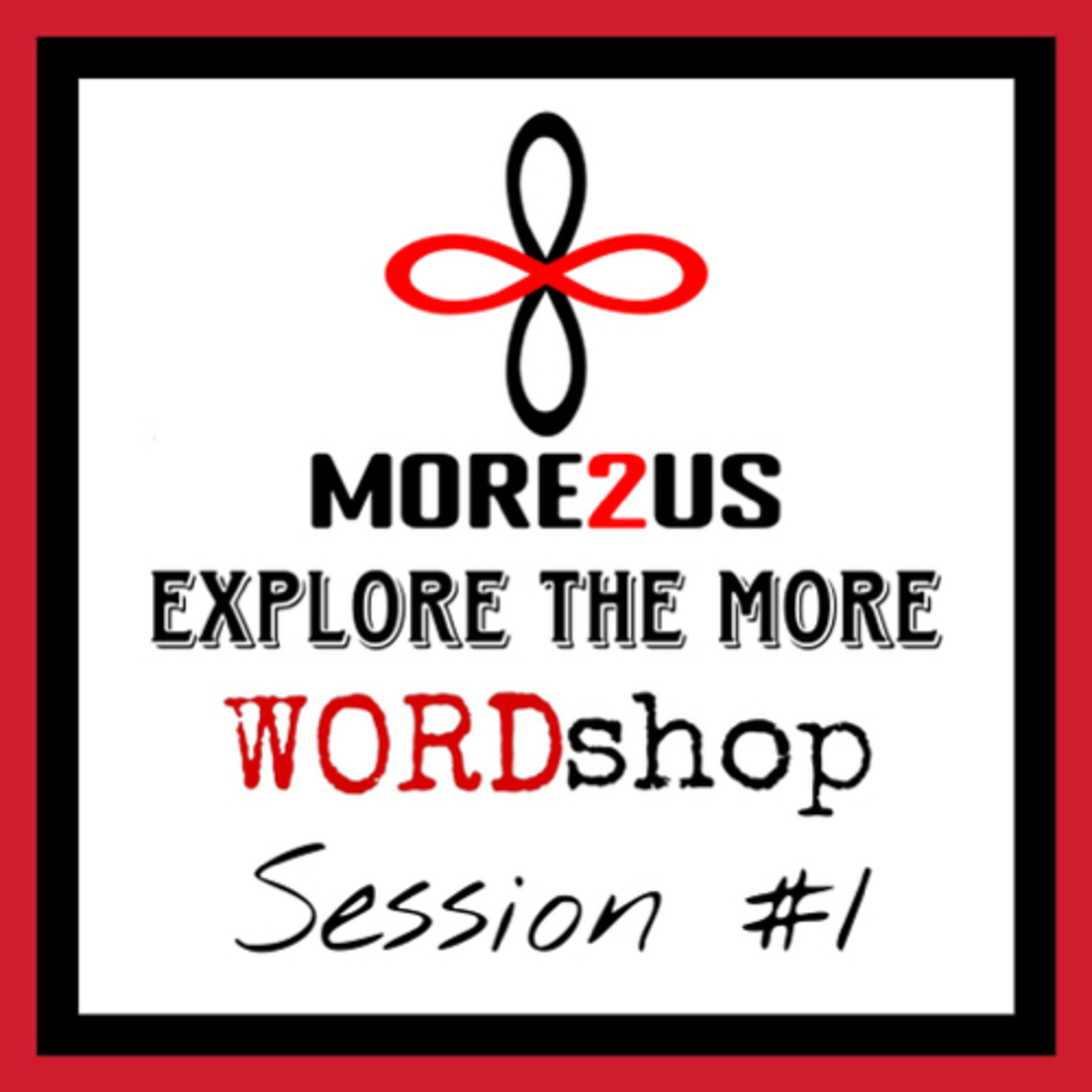 WORDshop: Session #1 episode artwork
