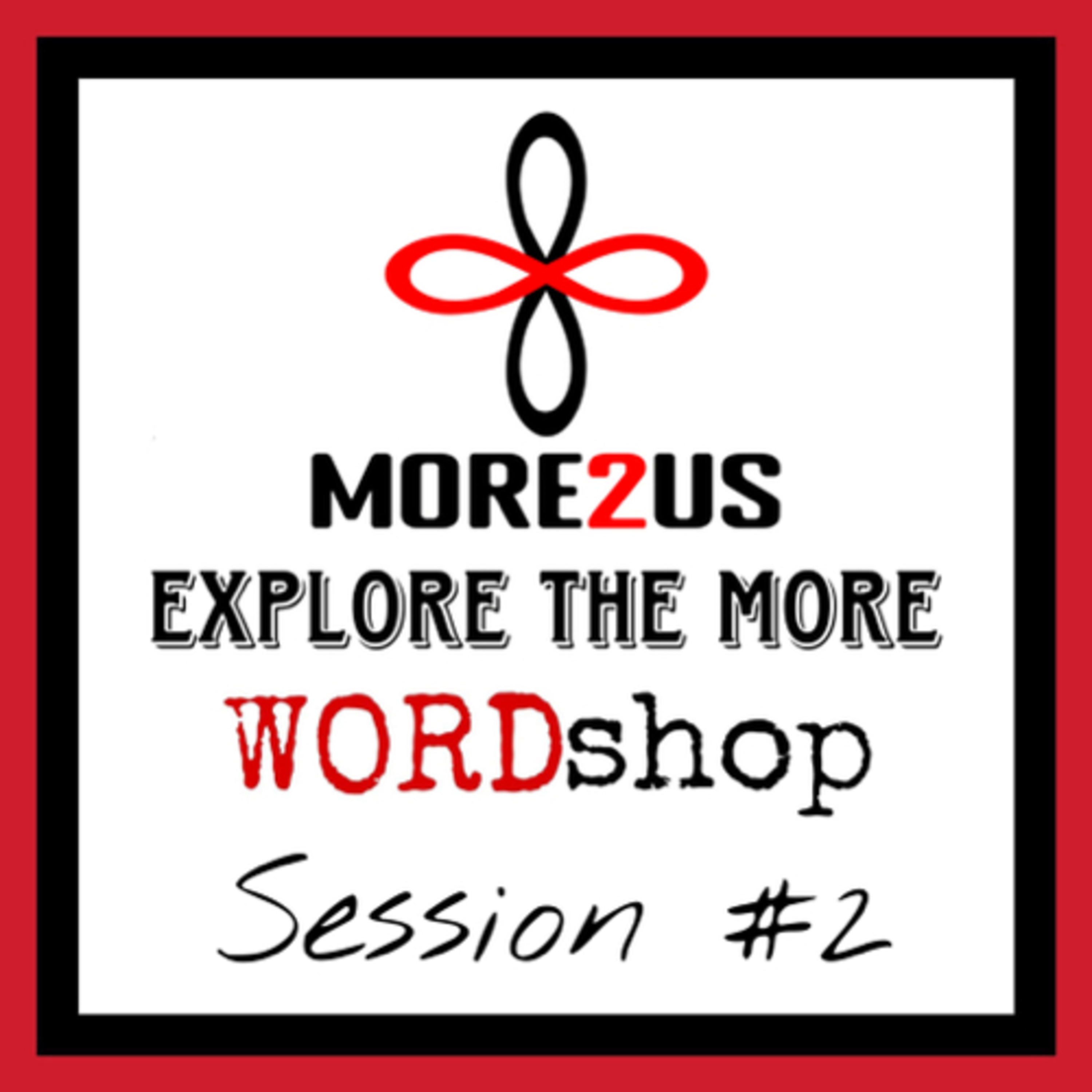 WORDshop: Session #2 episode artwork