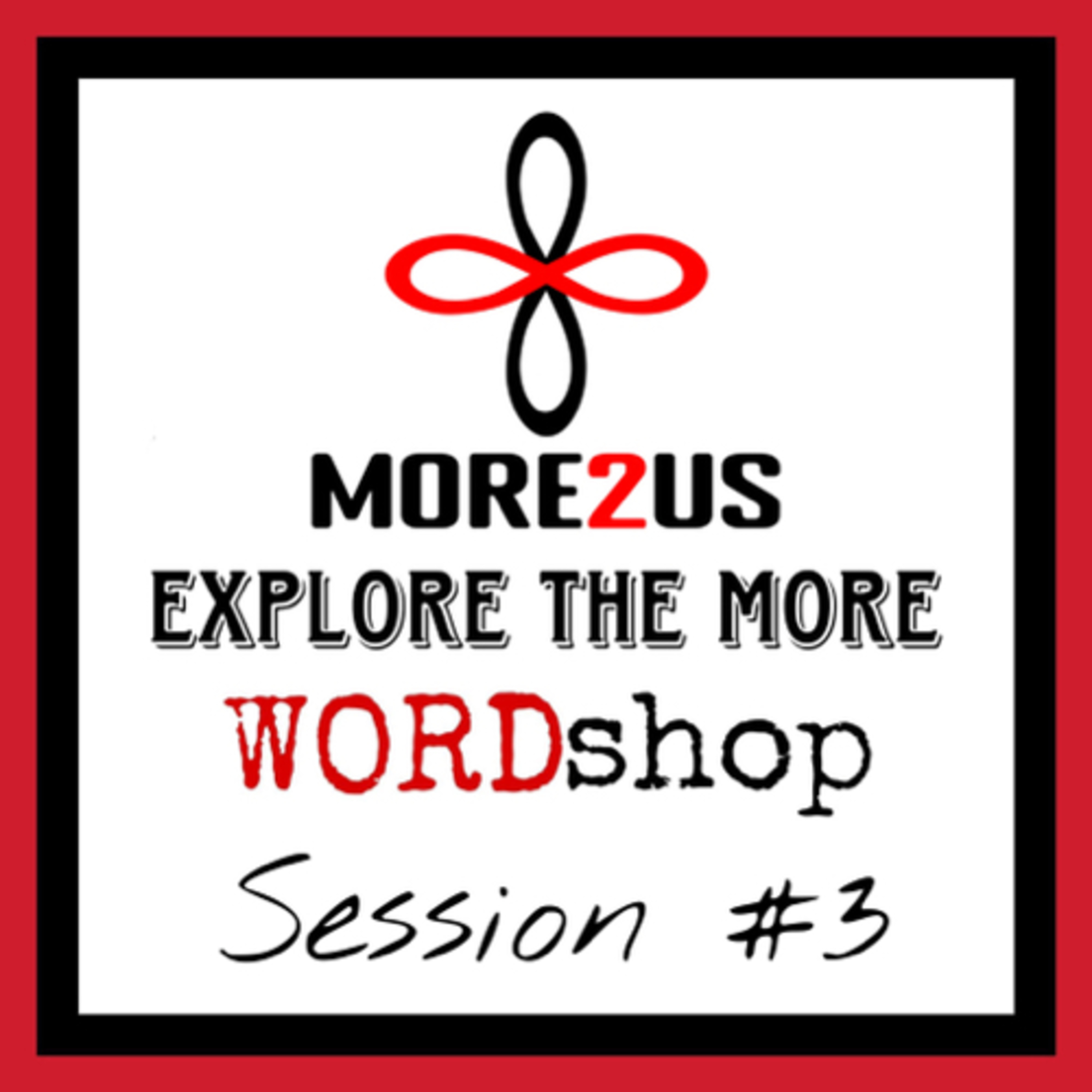 WORDshop: Session #3: HOW - Remaining in Power episode artwork
