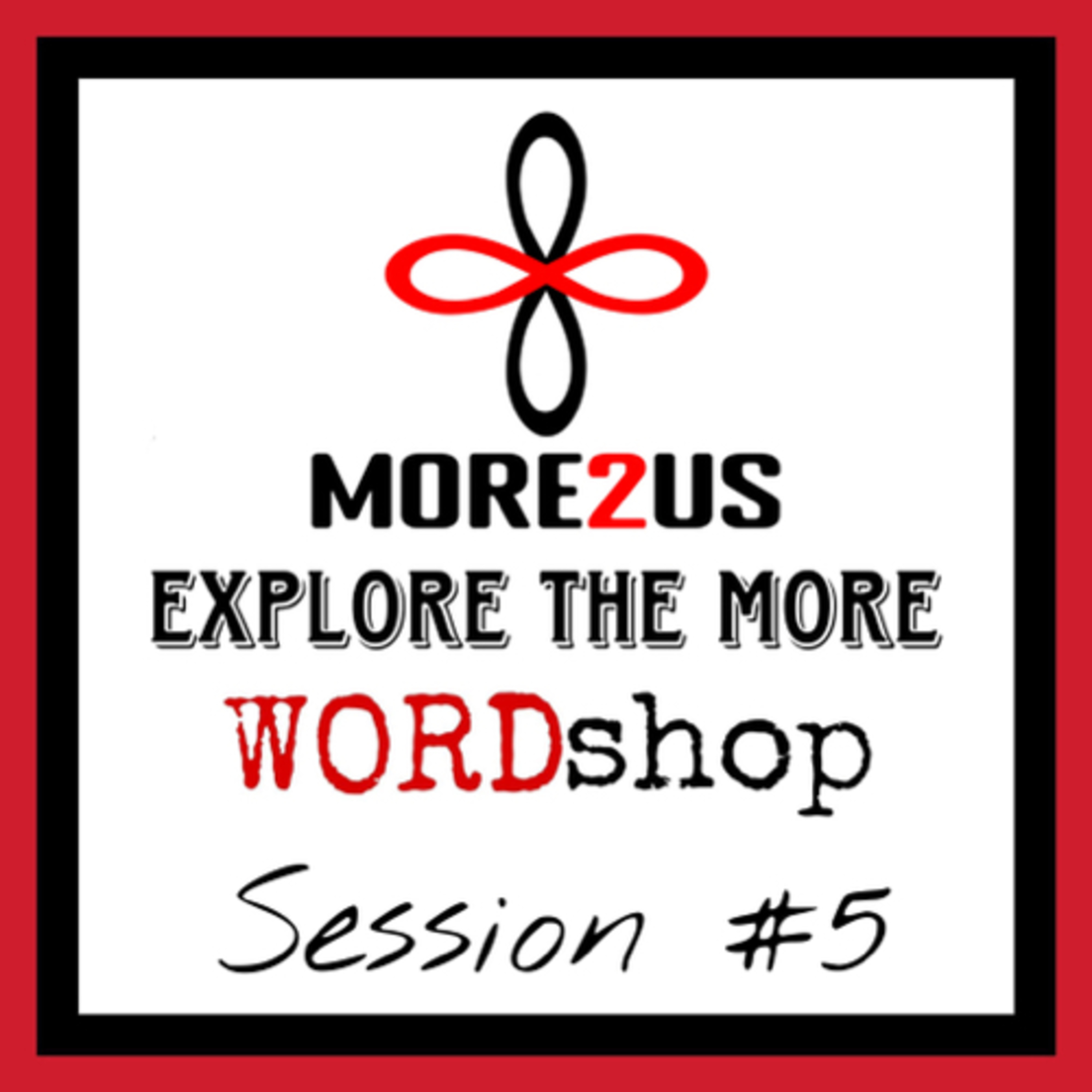 WORDshop: Session #5 - Forgiven episode artwork