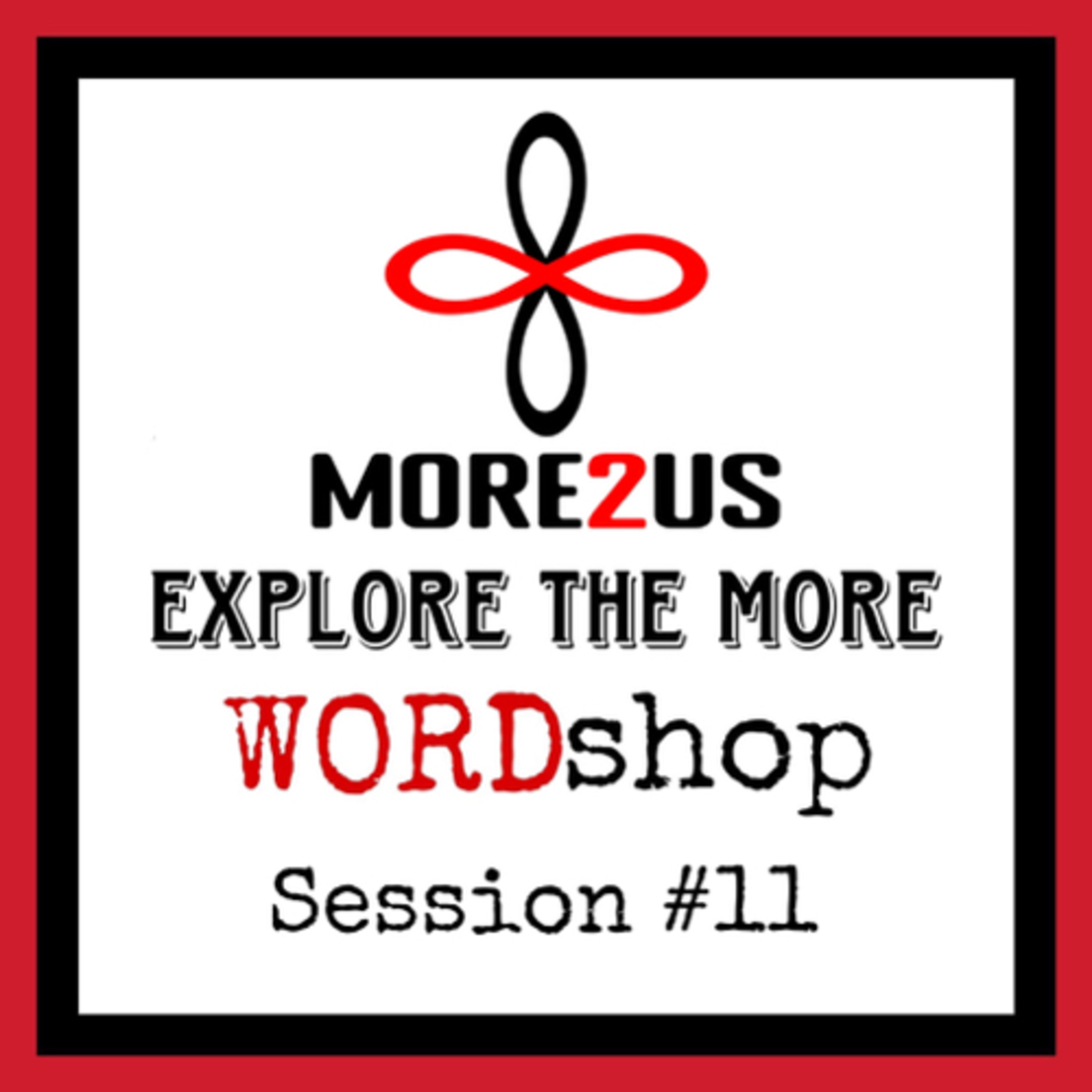 WORDshop: Session #11 - More Wisdom episode artwork