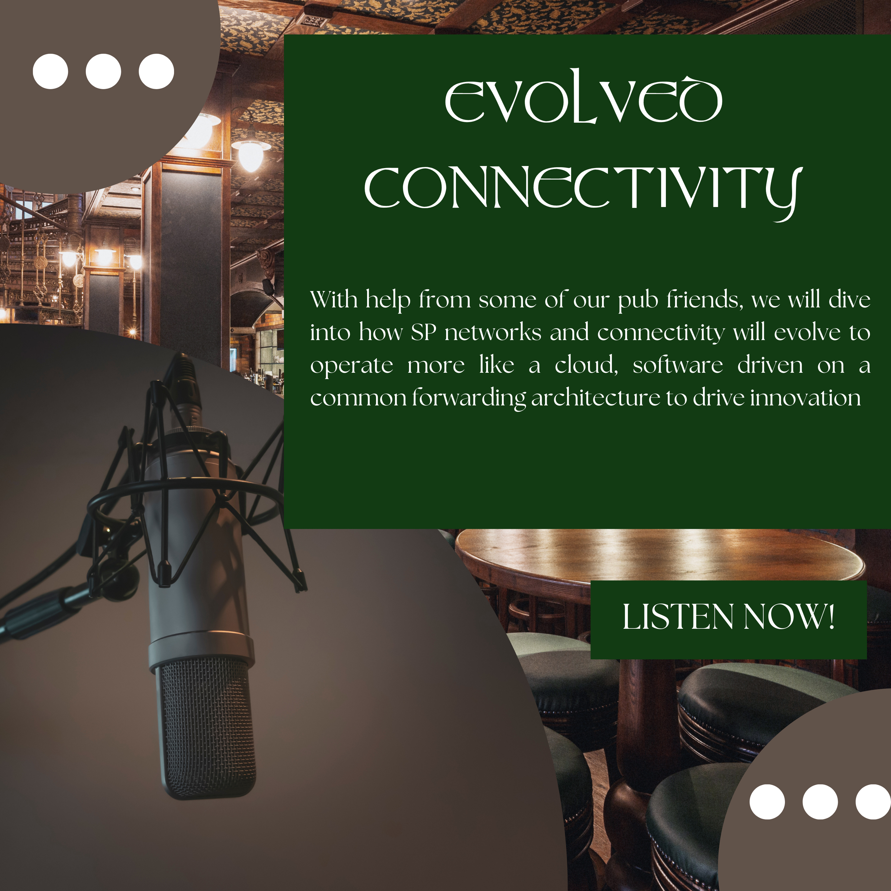 Evolved Connectivity episode artwork