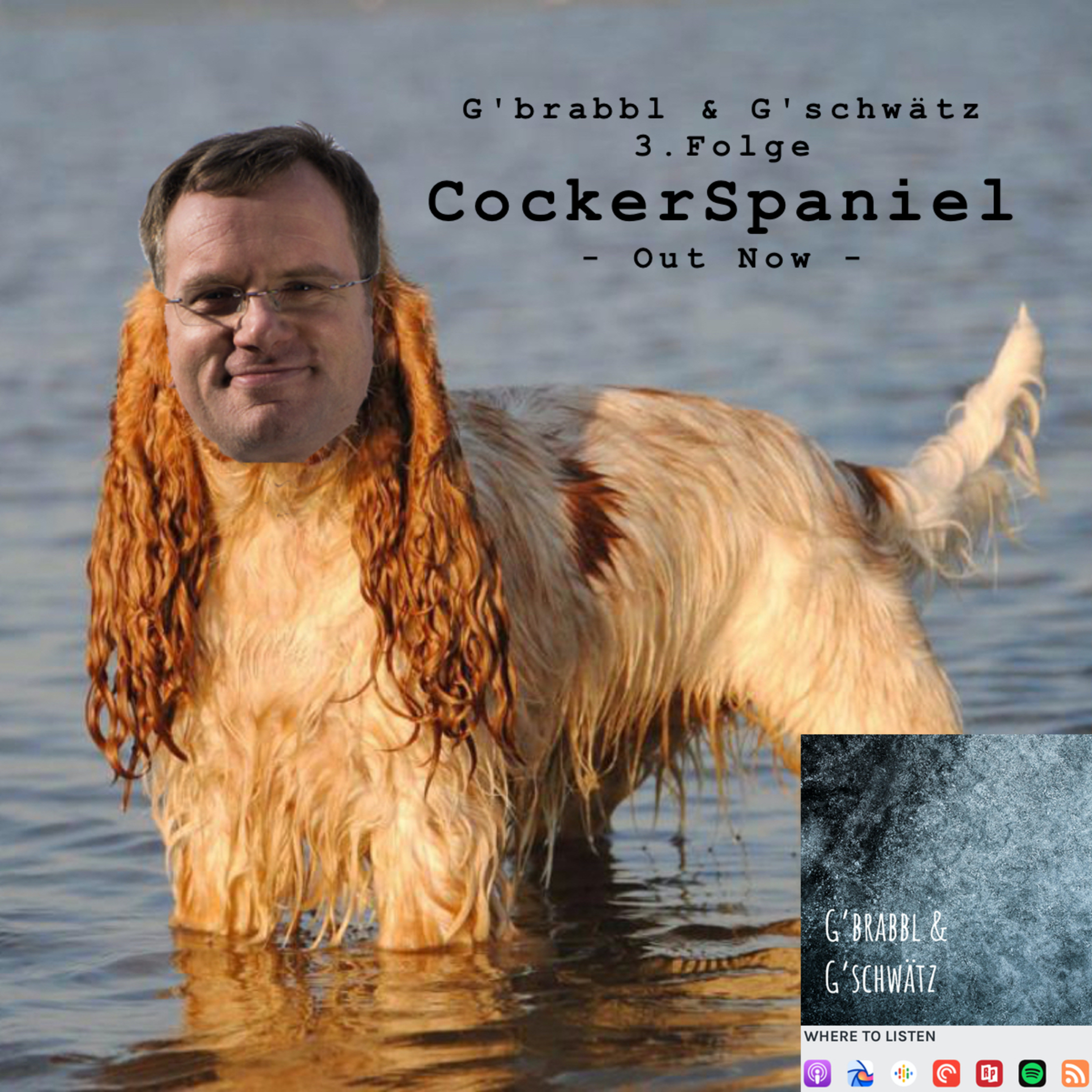 G’brabbl & G’schwätz