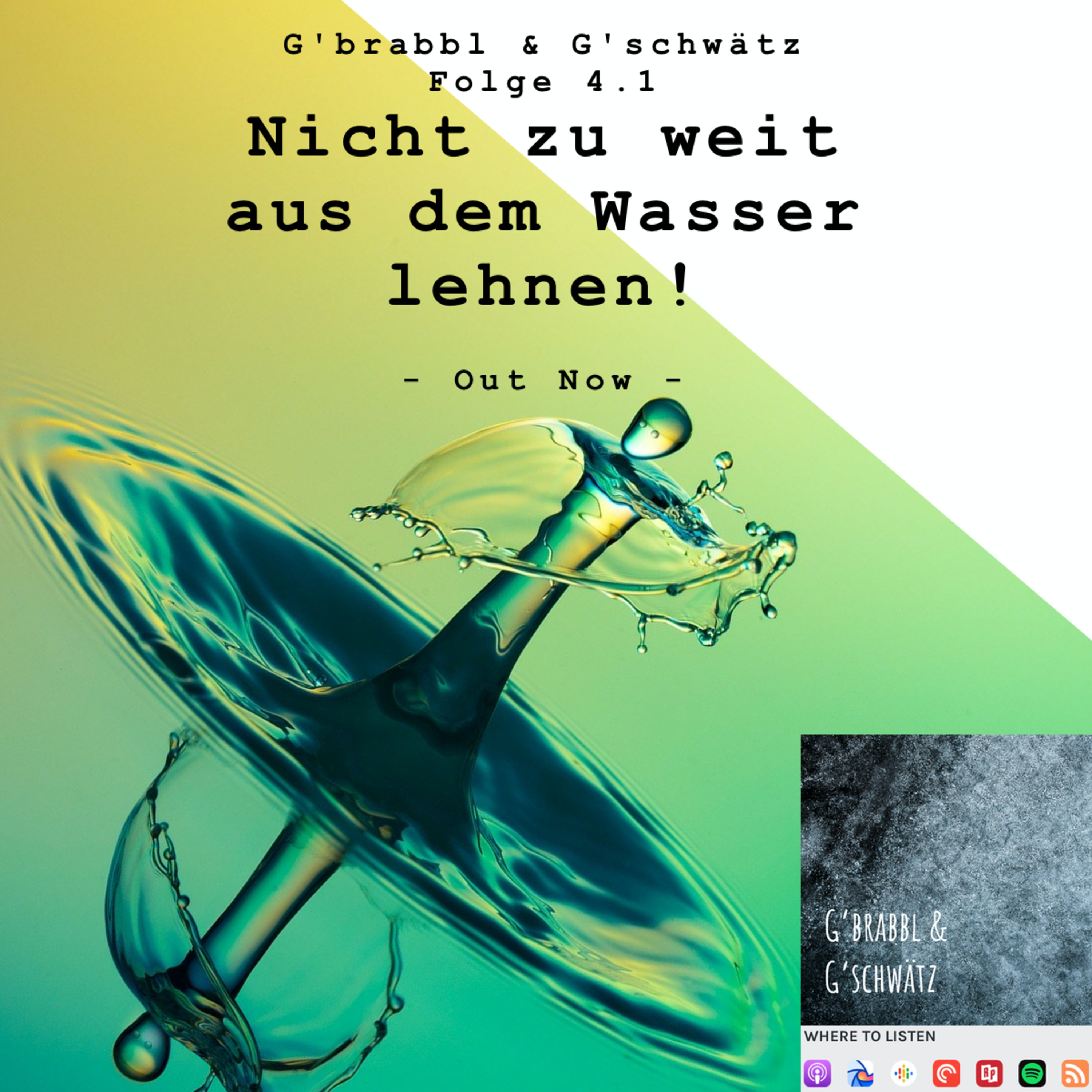 G’brabbl & G’schwätz