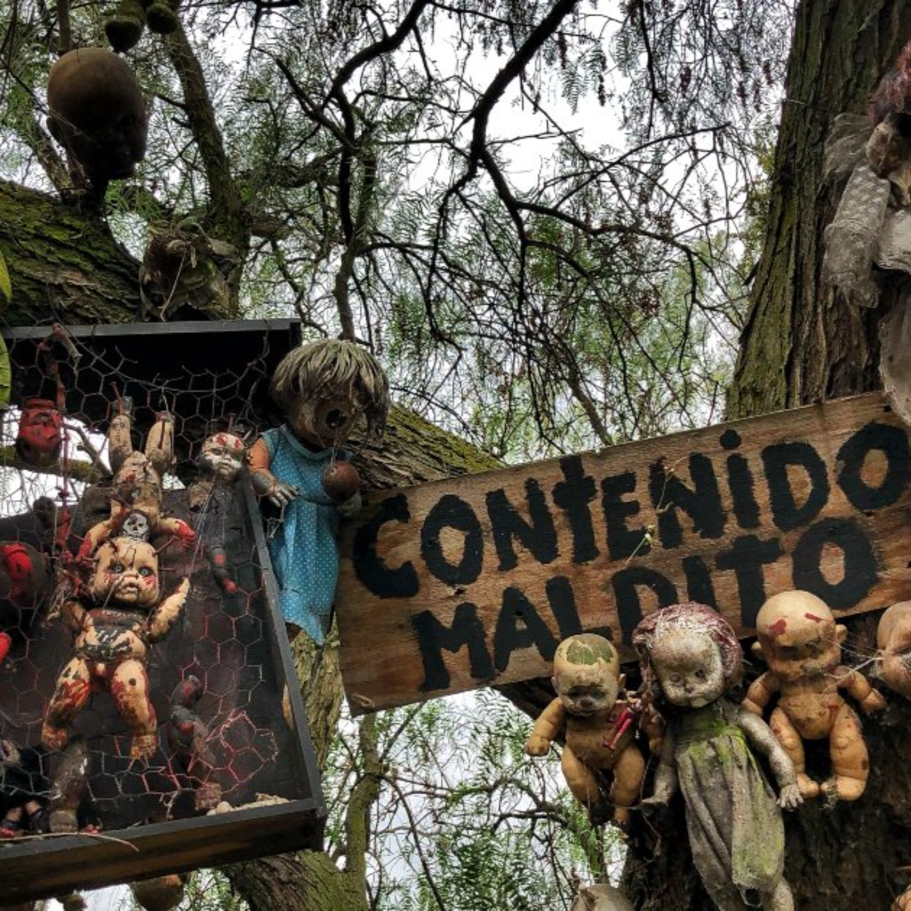 Histórias Oscuras