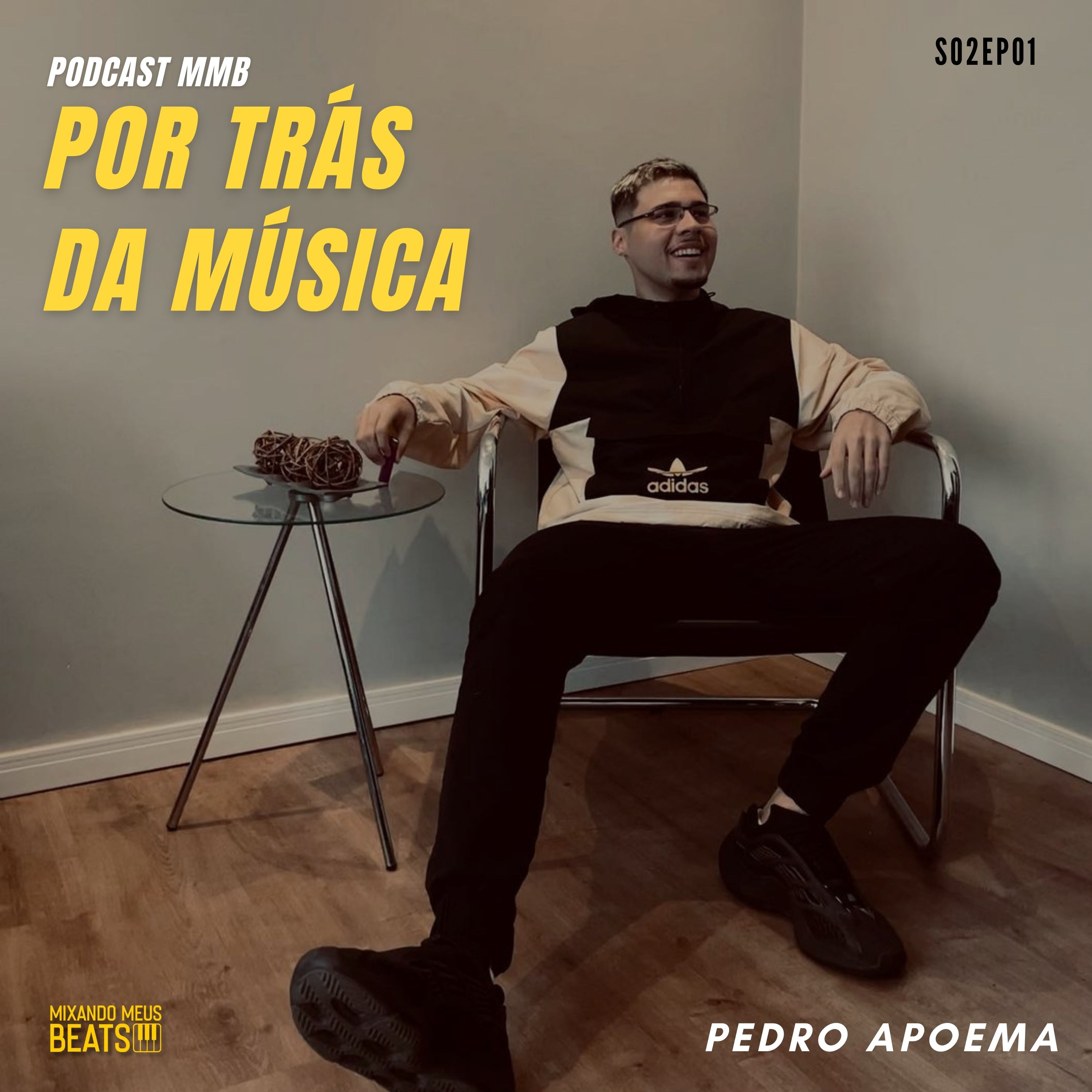 Por Trás da Música