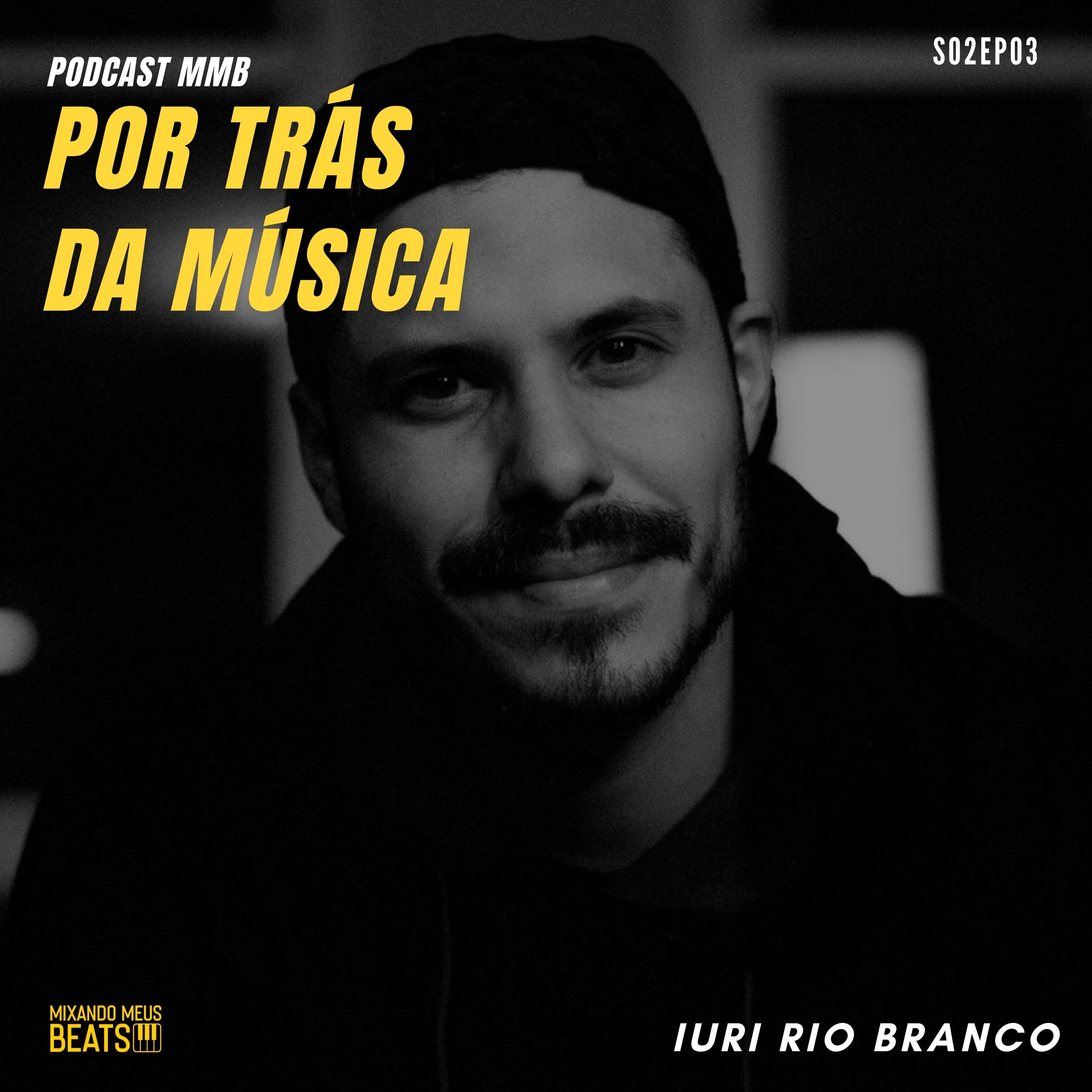 Por Trás da Música