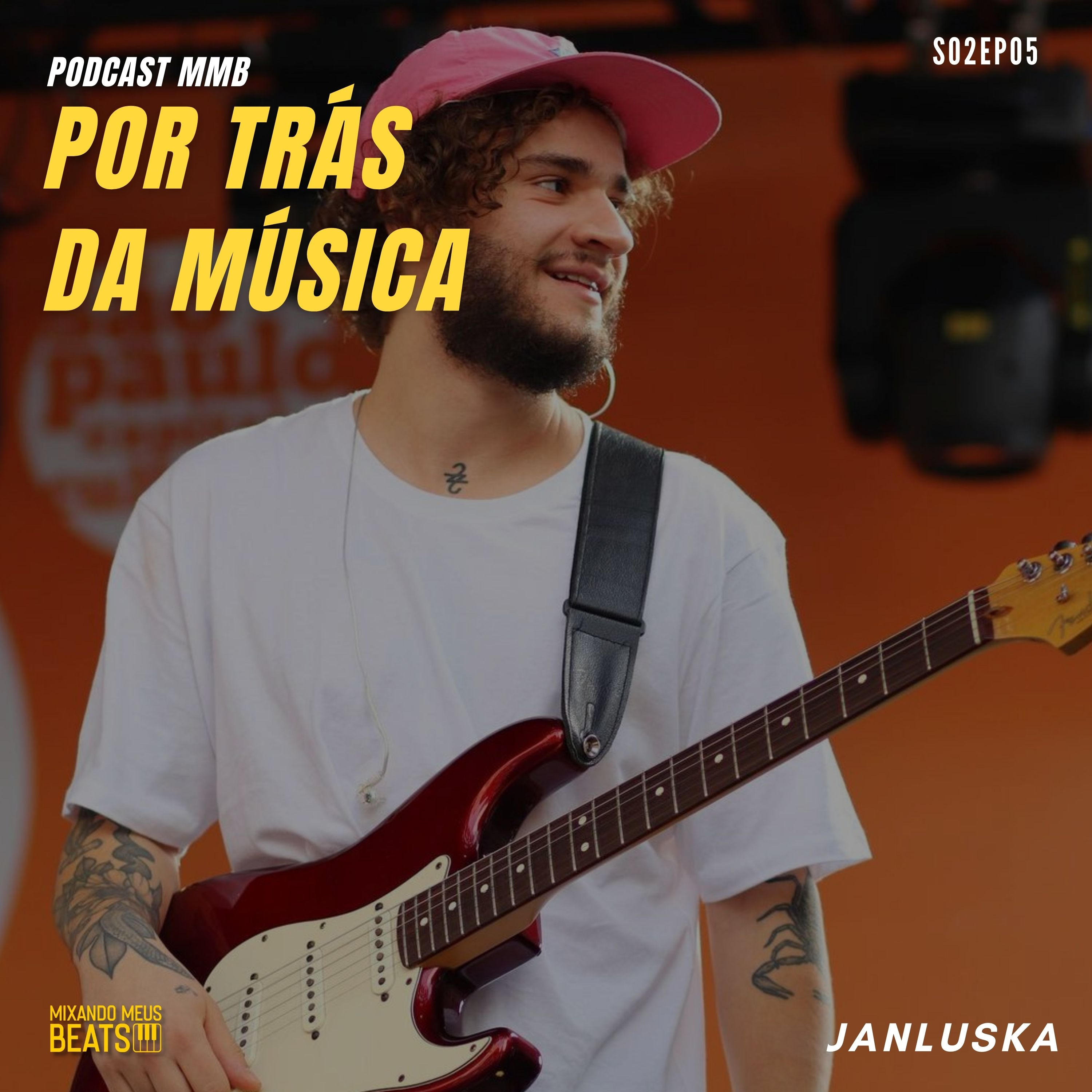Por Trás da Música