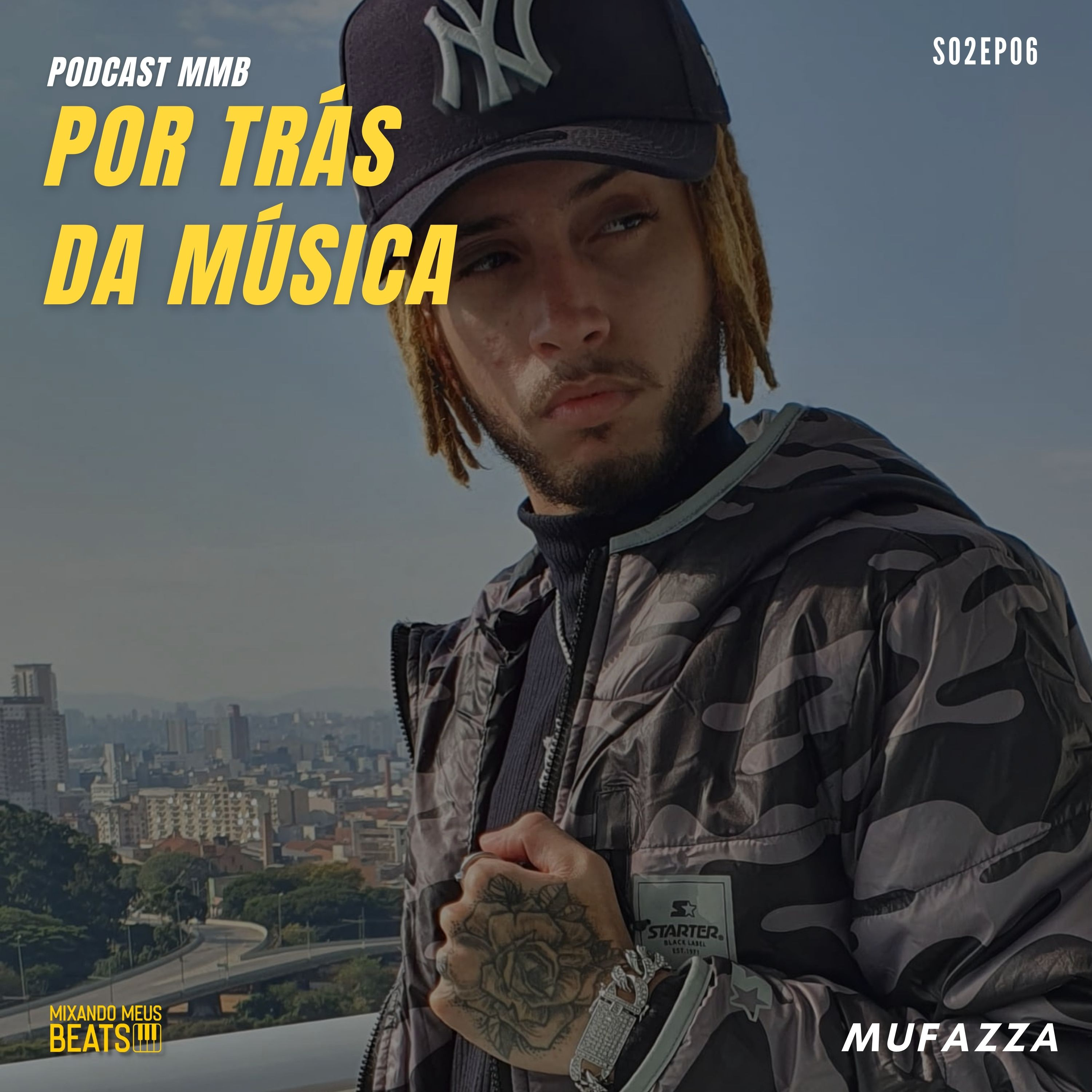 Por Trás da Música