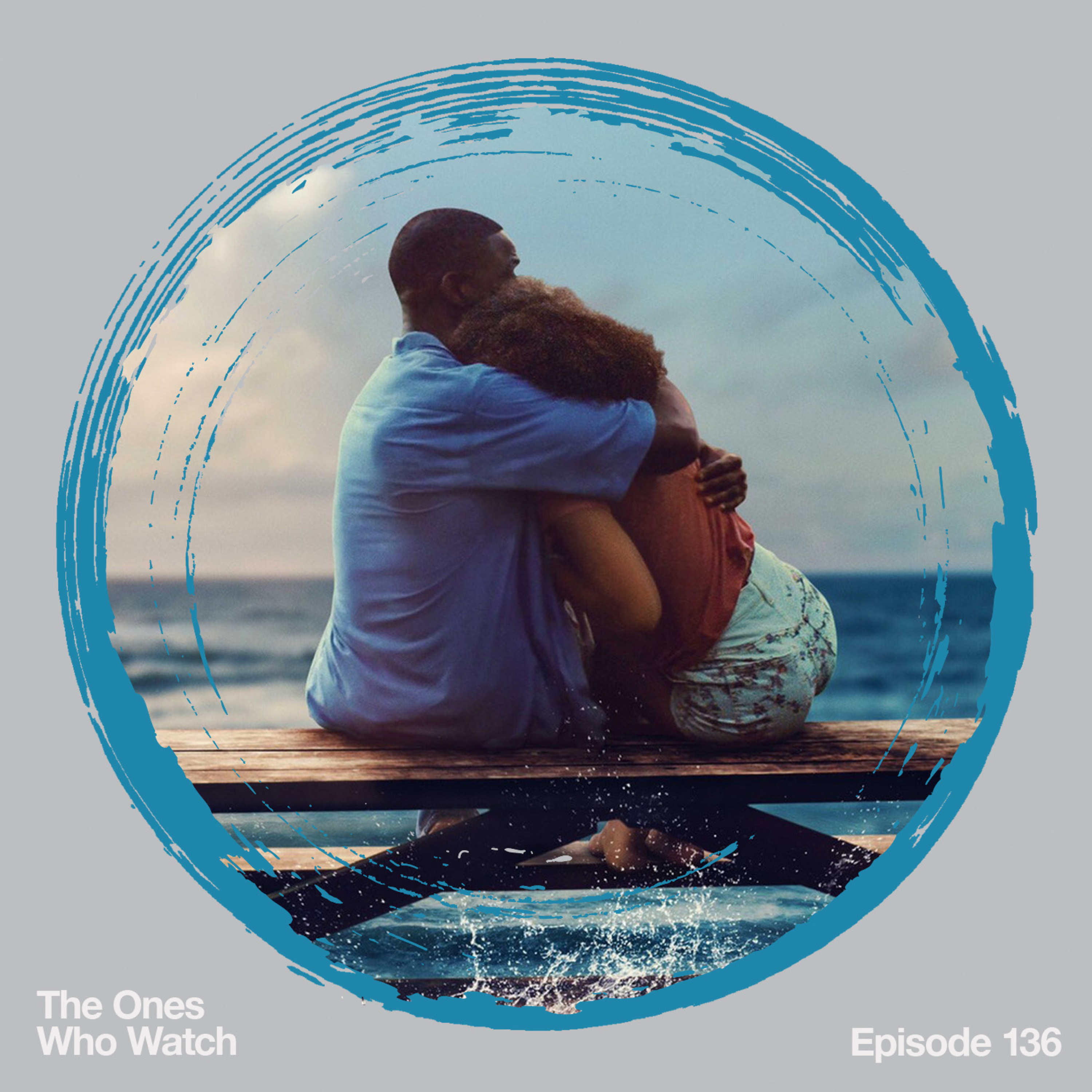 We watched Waves and Kyle watched The Grudge episode artwork