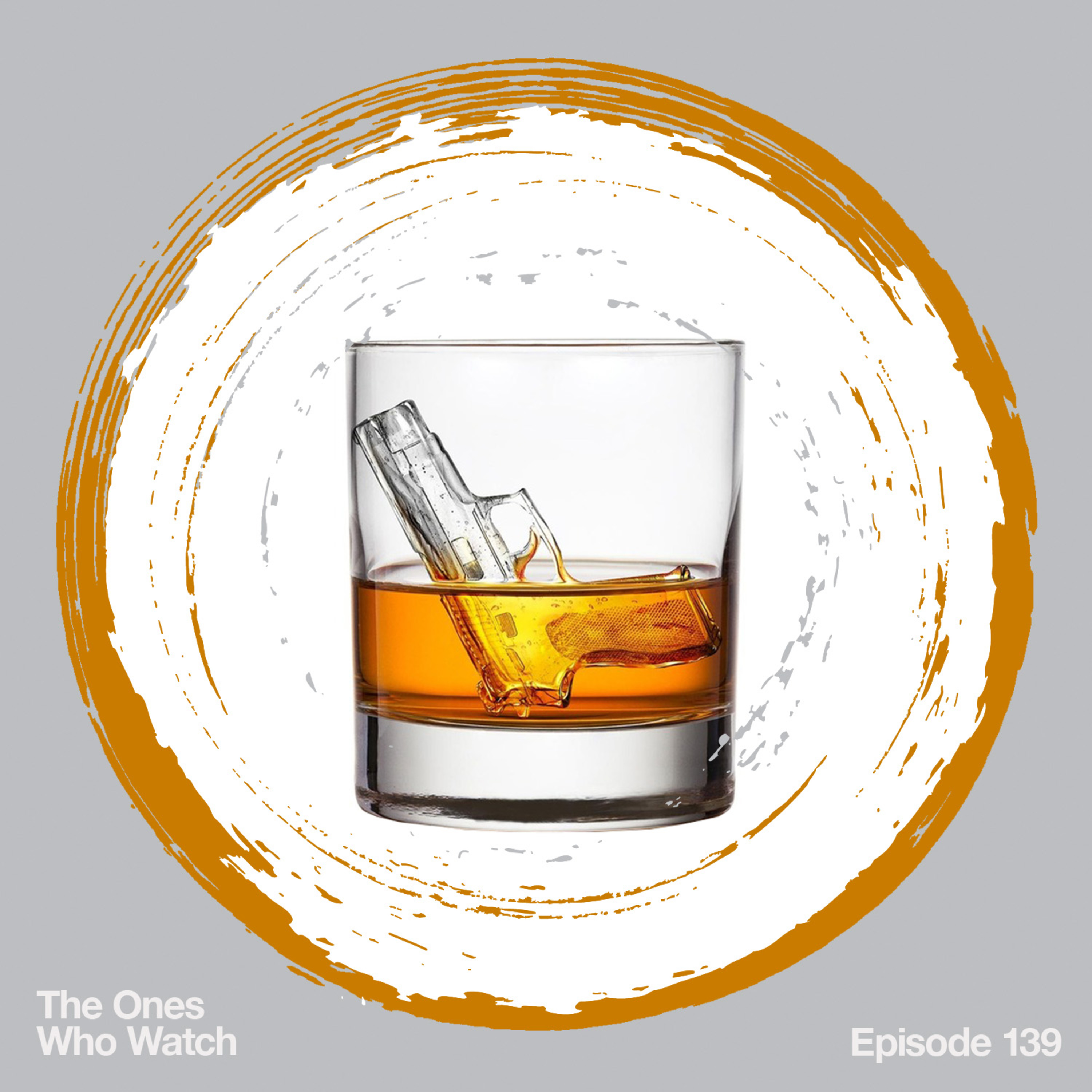 We watched The Gentlemen and The Turning episode artwork