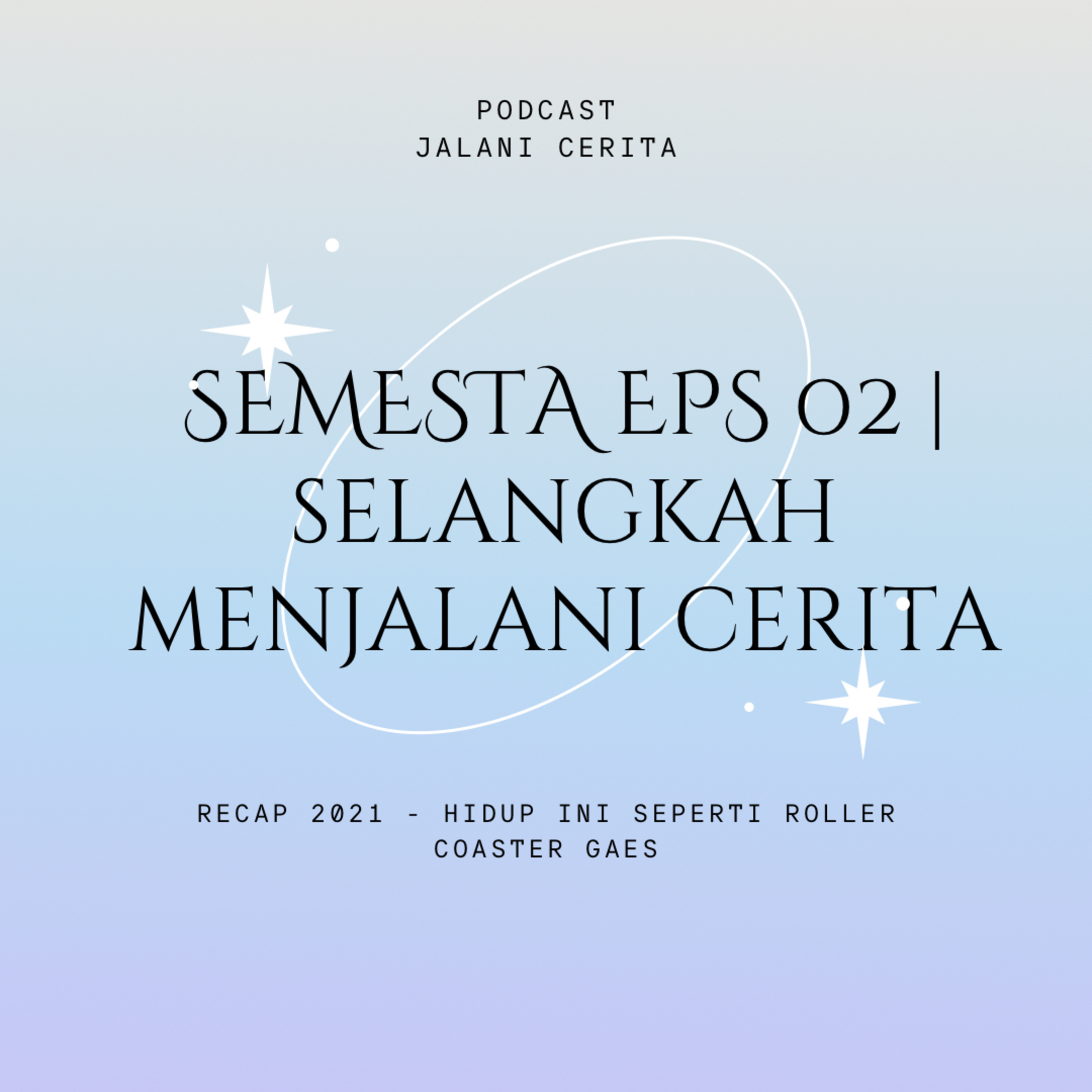 Jalani Cerita