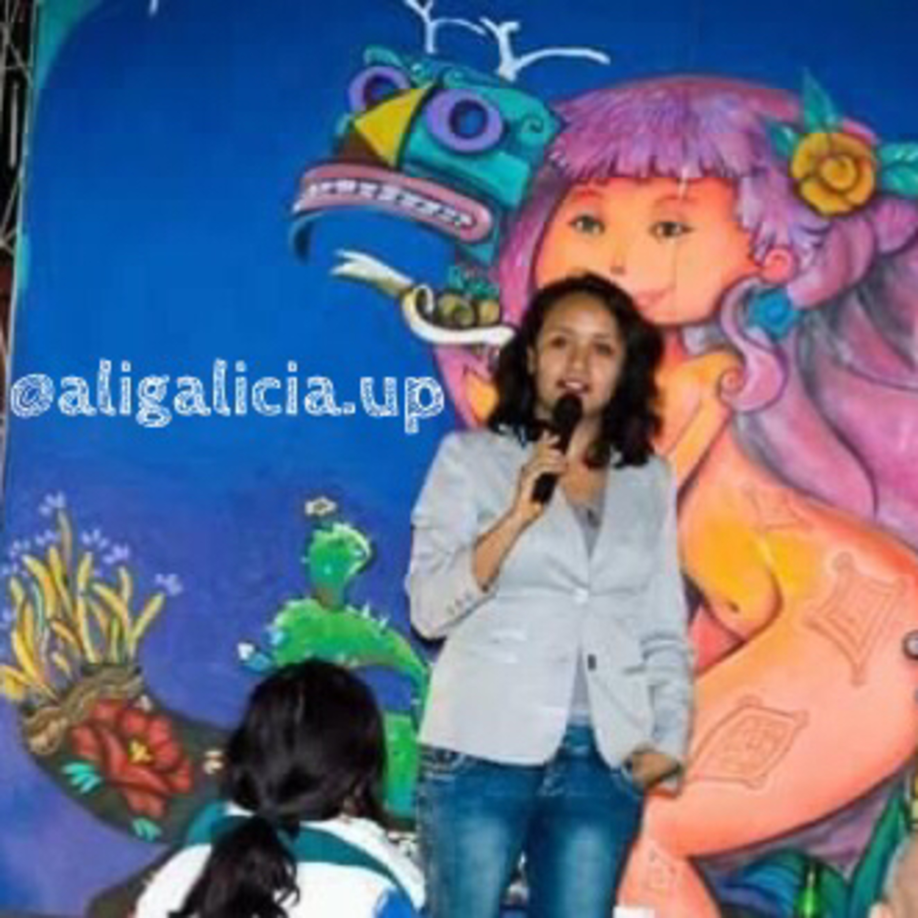 la tele