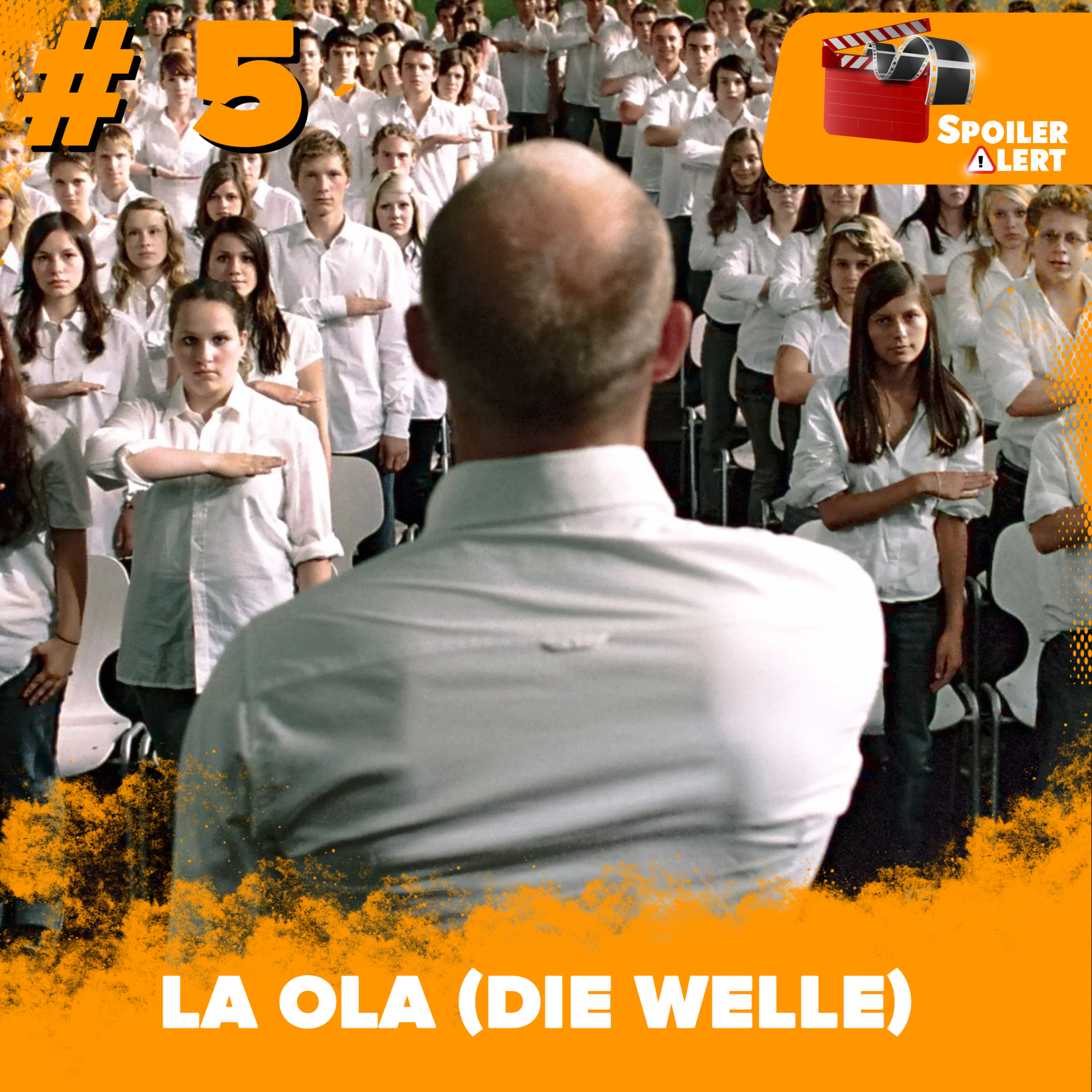 Spoiler Alert Ep. 5 | La Ola episode artwork