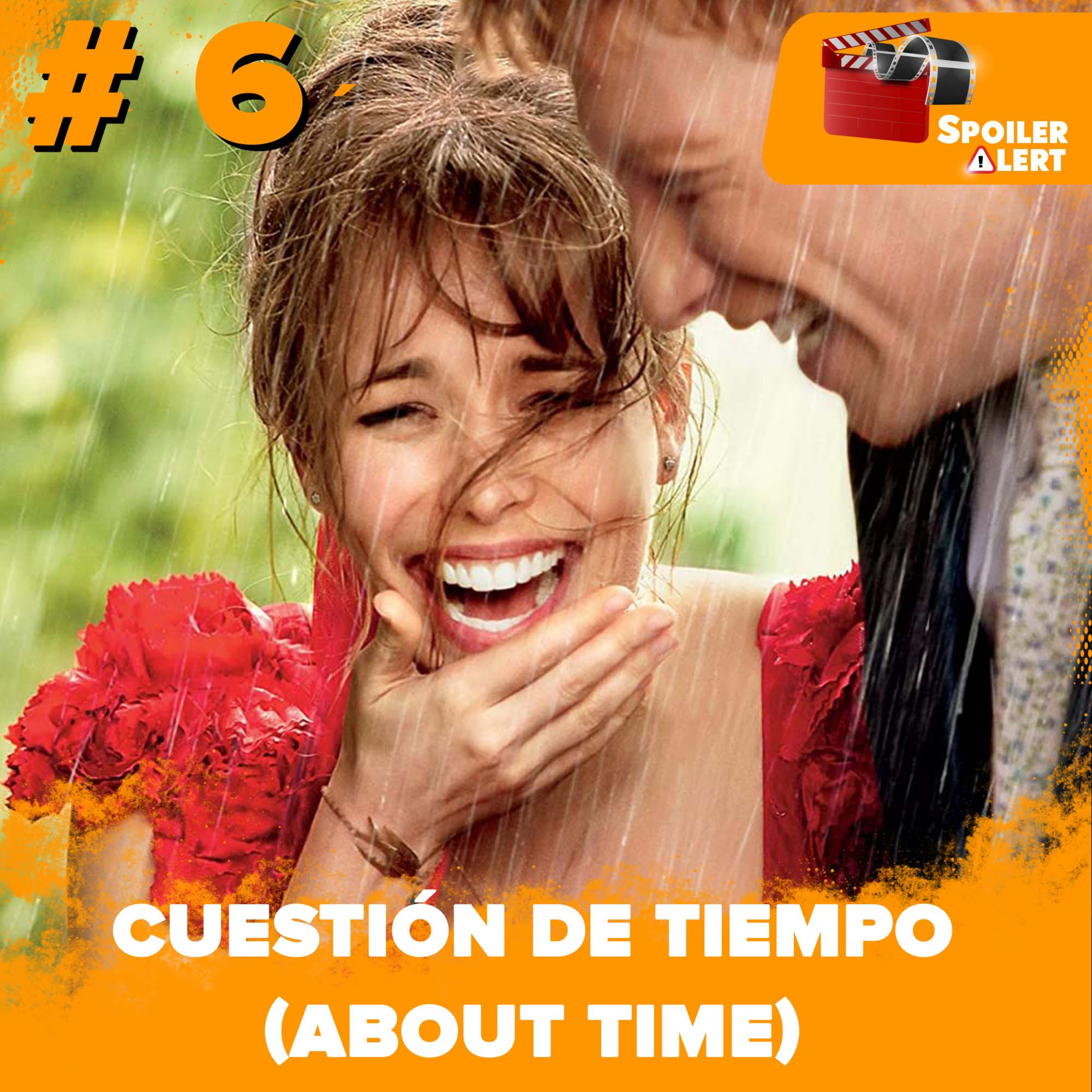 Spoiler Alert Ep. 6 | Cuestión de Tiempo episode artwork