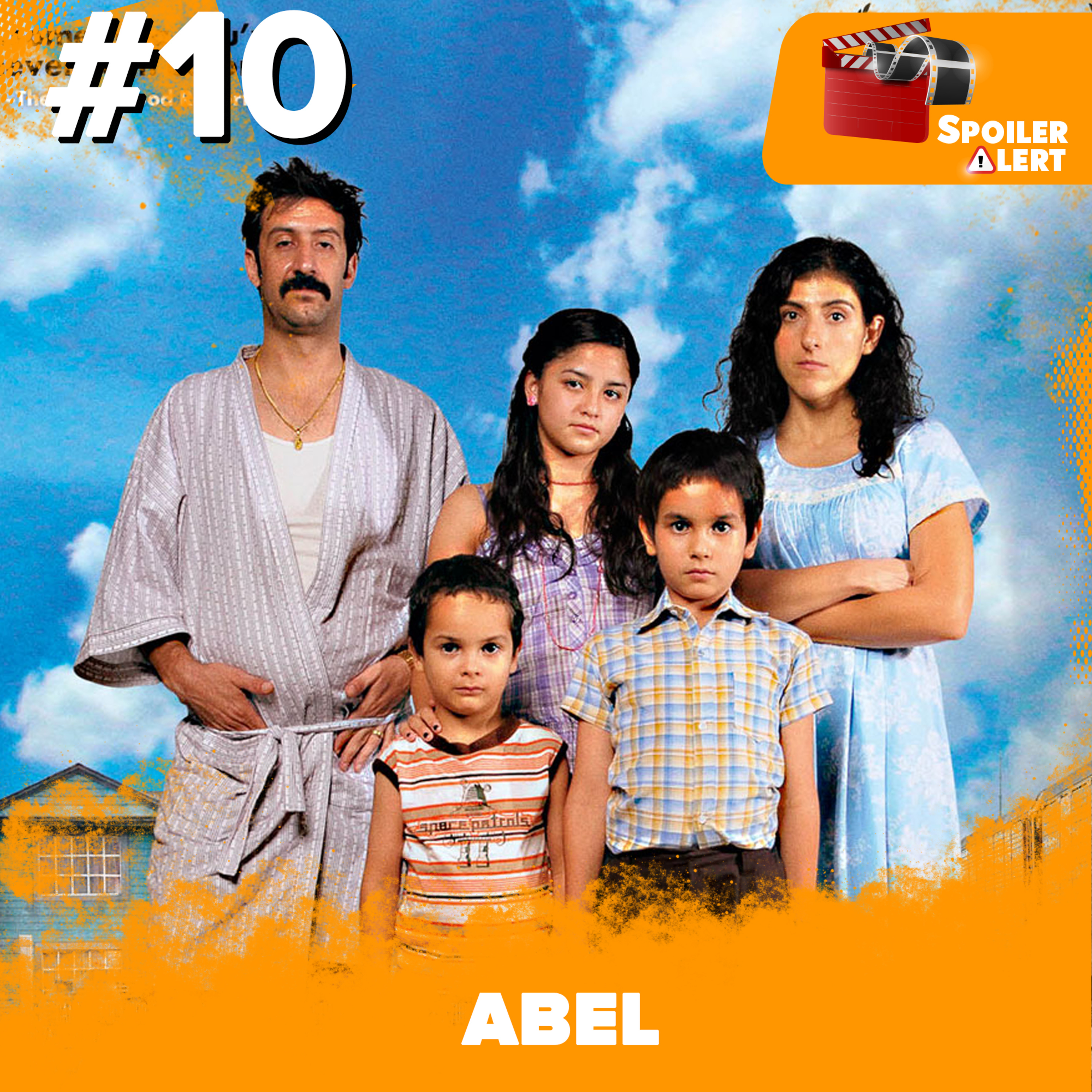 Spoiler Alert Ep. 10 | Abel episode artwork