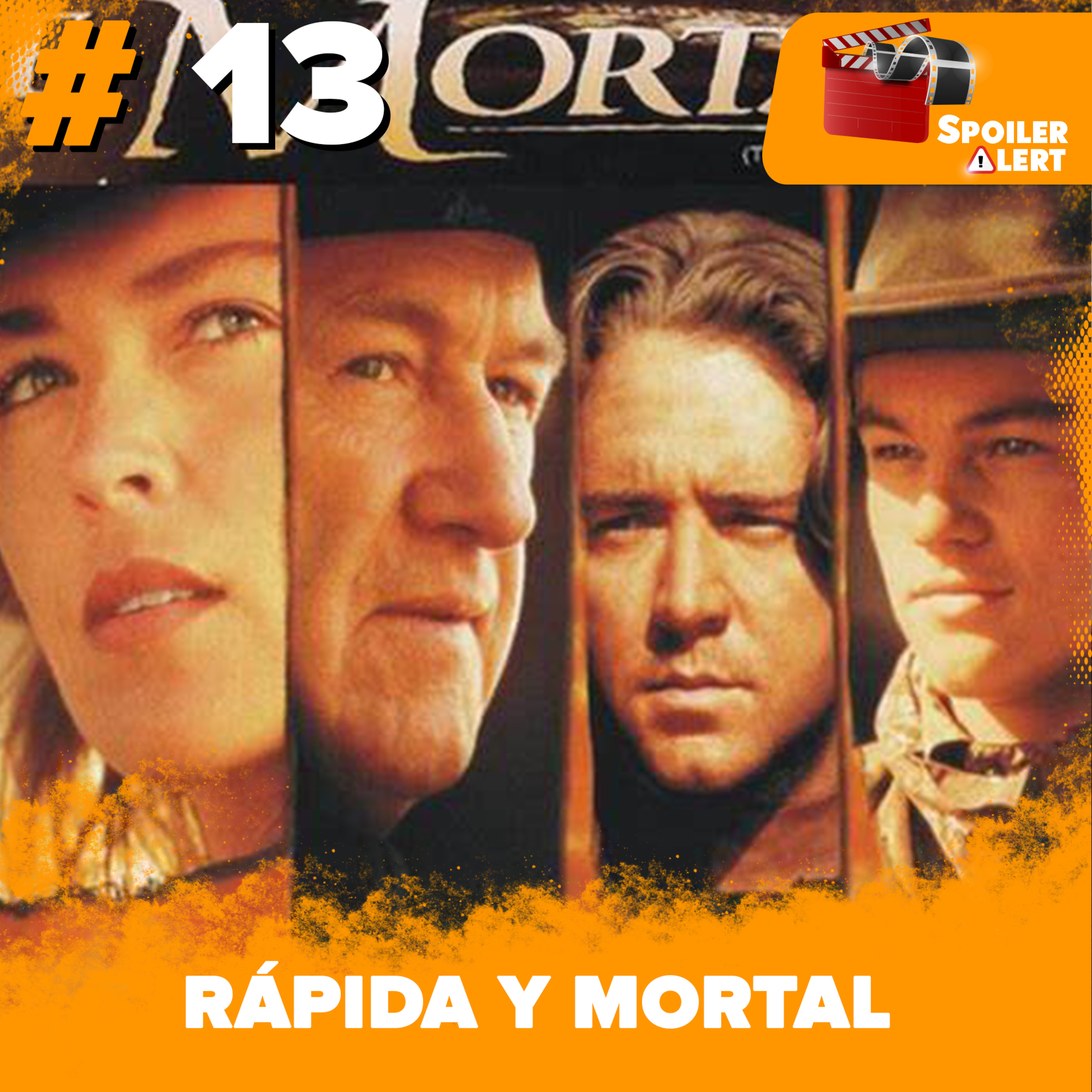 Spoiler Alert Ep. 13 | Rápida y Mortal  episode artwork