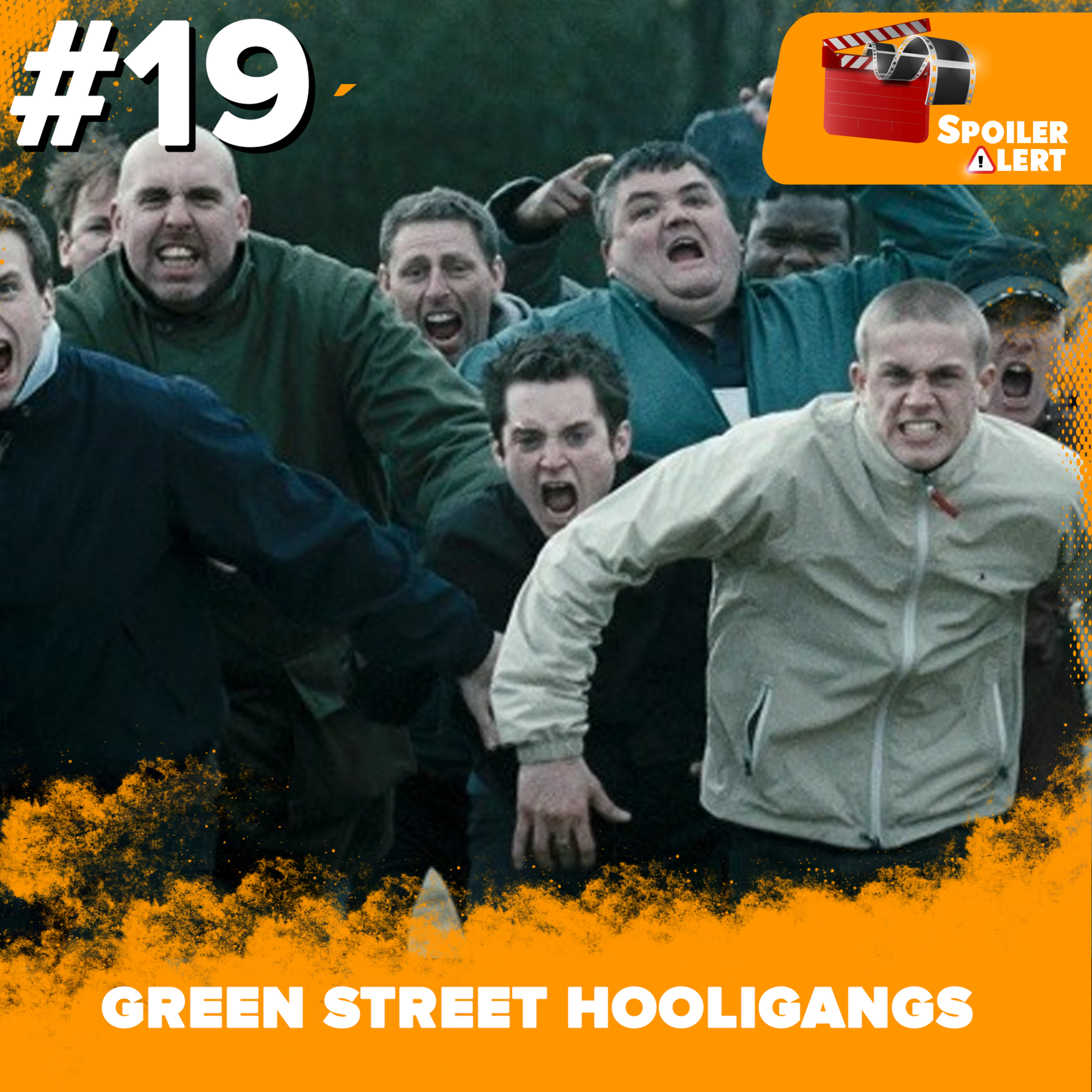 Spoiler Alert Ep. 19:| Hooligans  episode artwork
