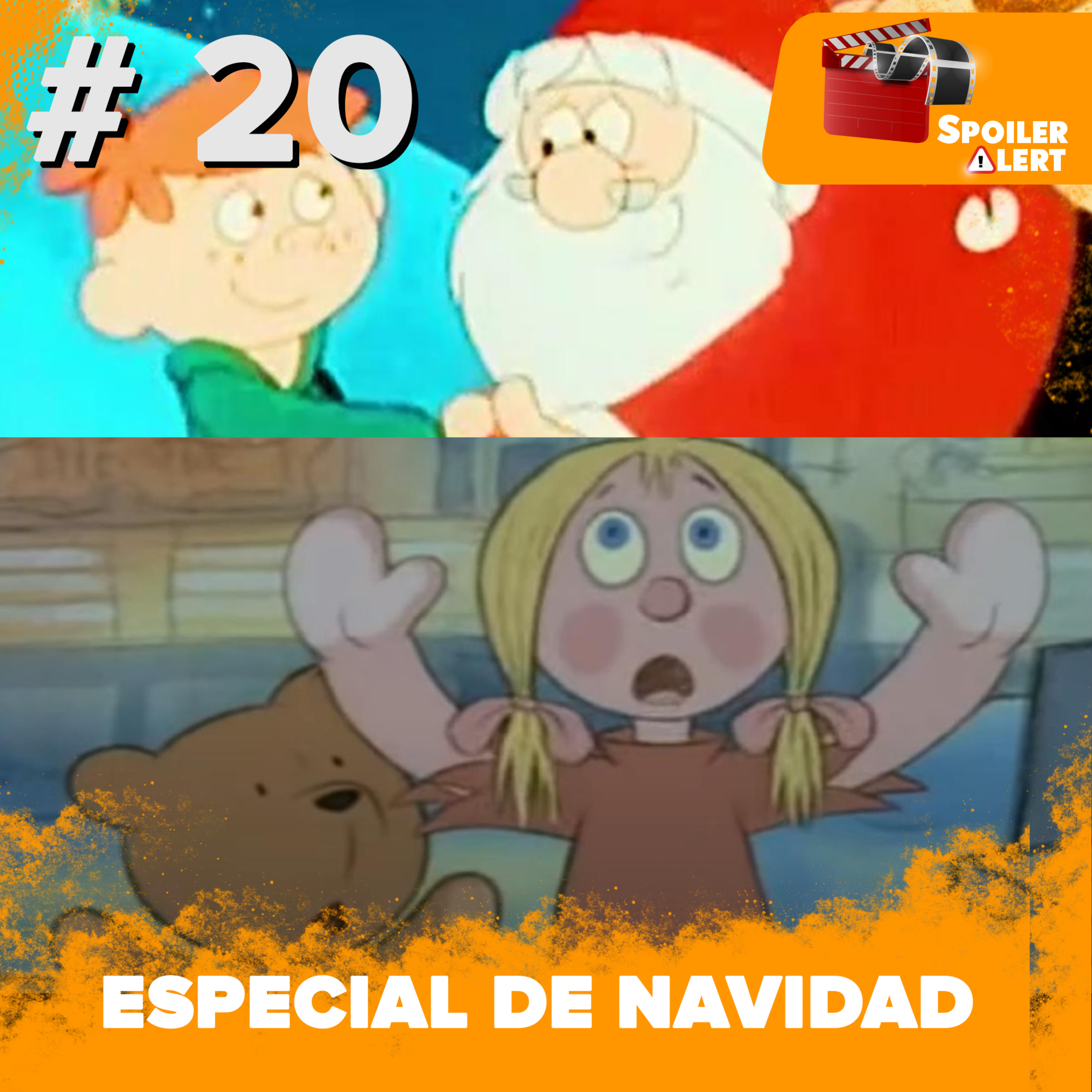 Spoiler Alert Ep. 20 | Especial de Navidad episode artwork